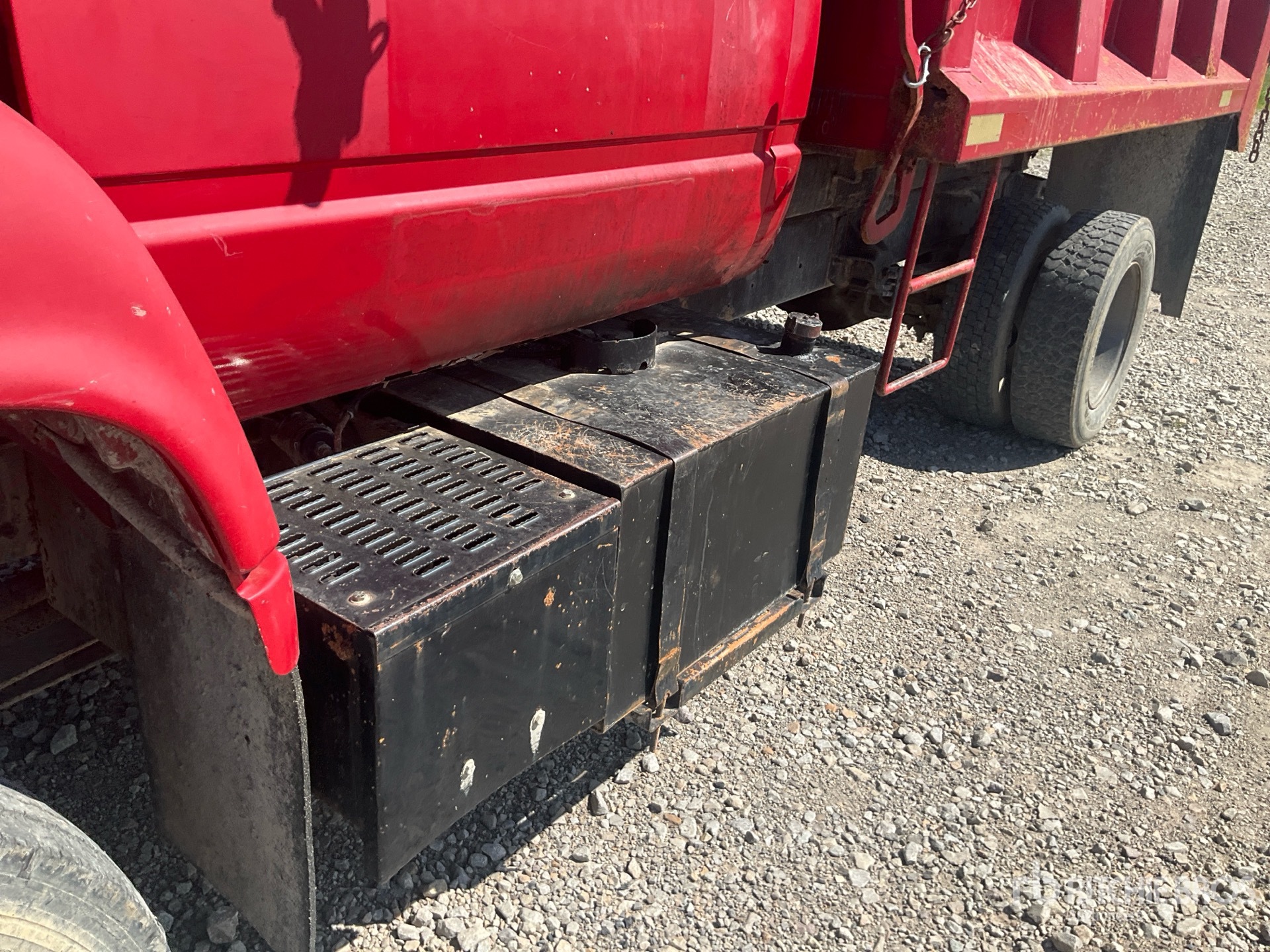 1991 GMC TOPKICK