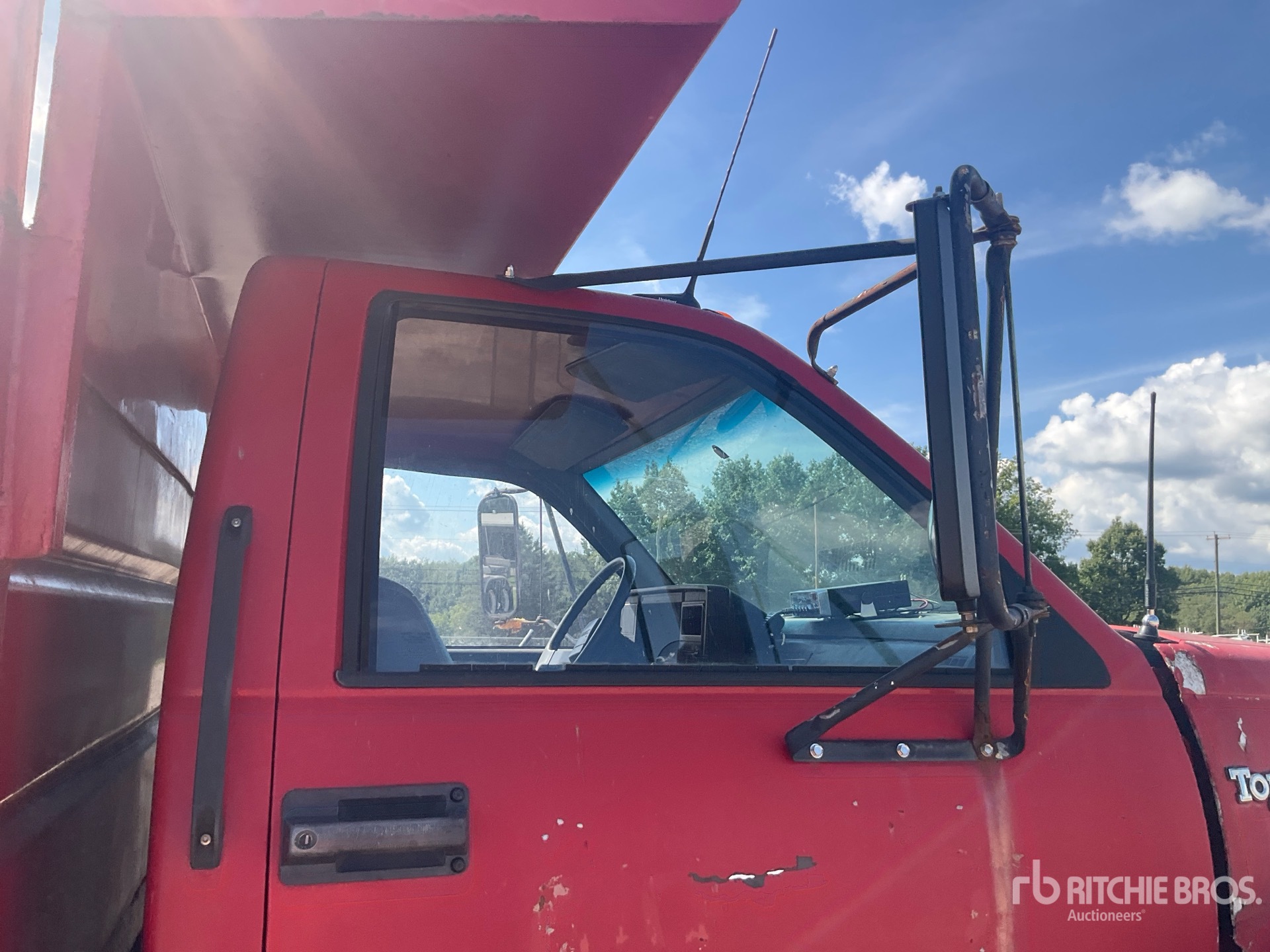 1991 GMC TOPKICK