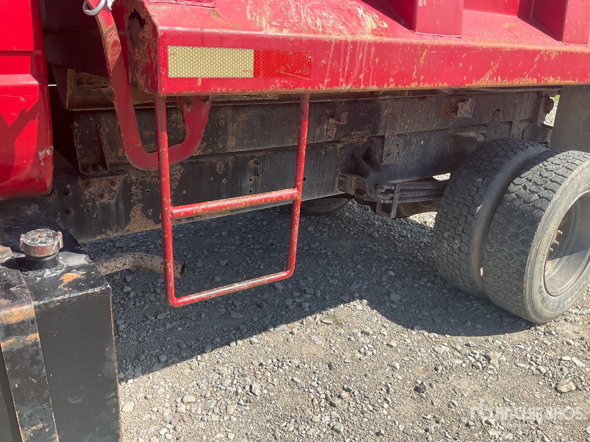 1991 GMC TOPKICK