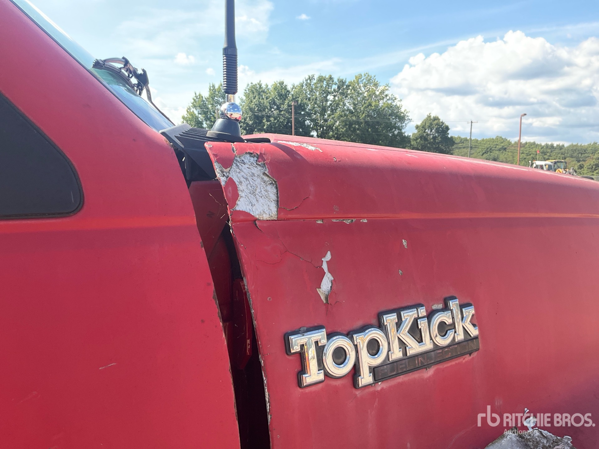 1991 GMC TOPKICK