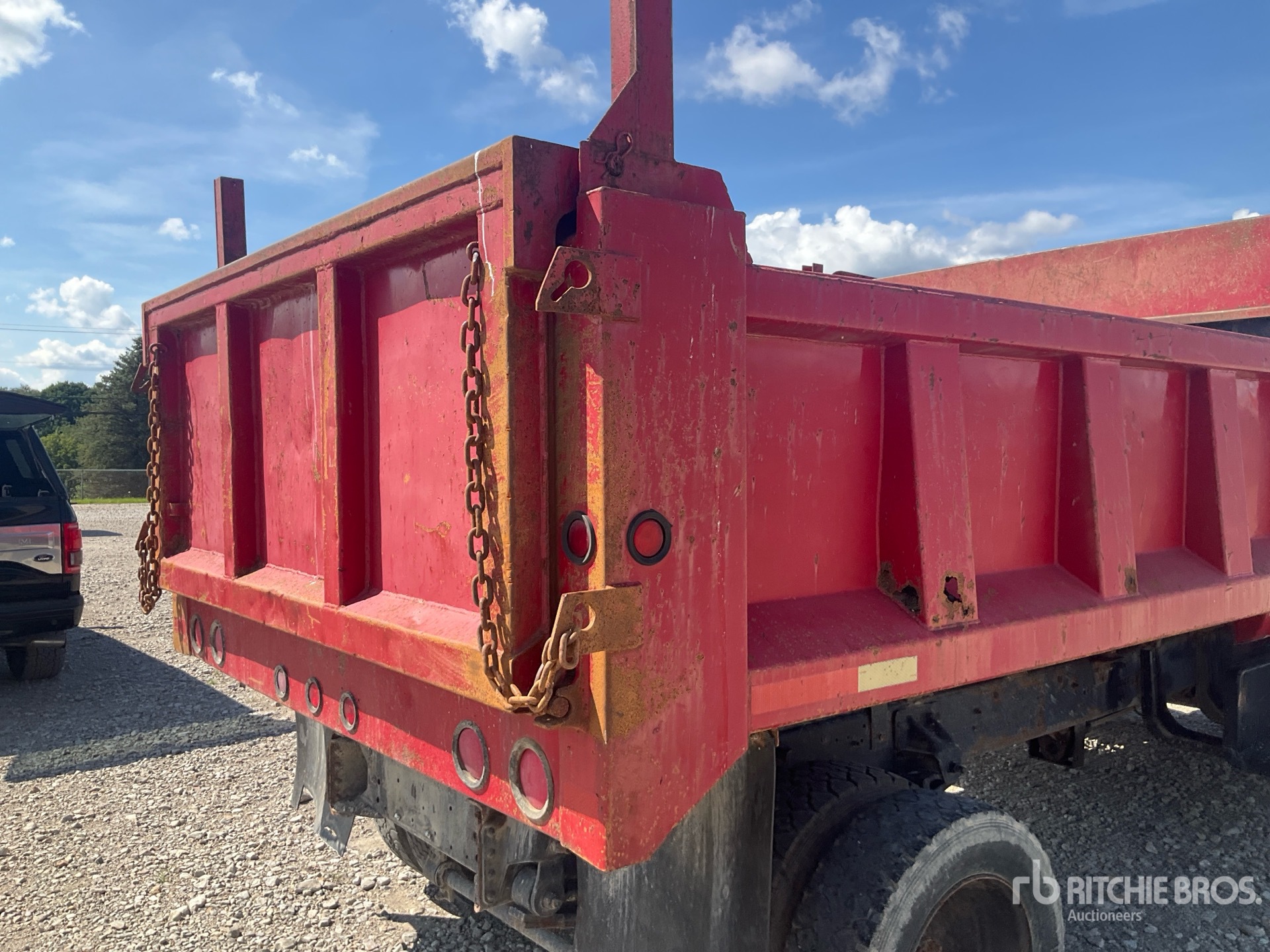 1991 GMC TOPKICK