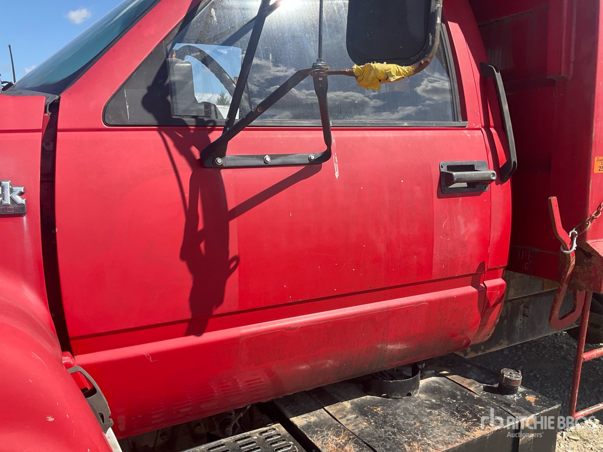 1991 GMC TOPKICK