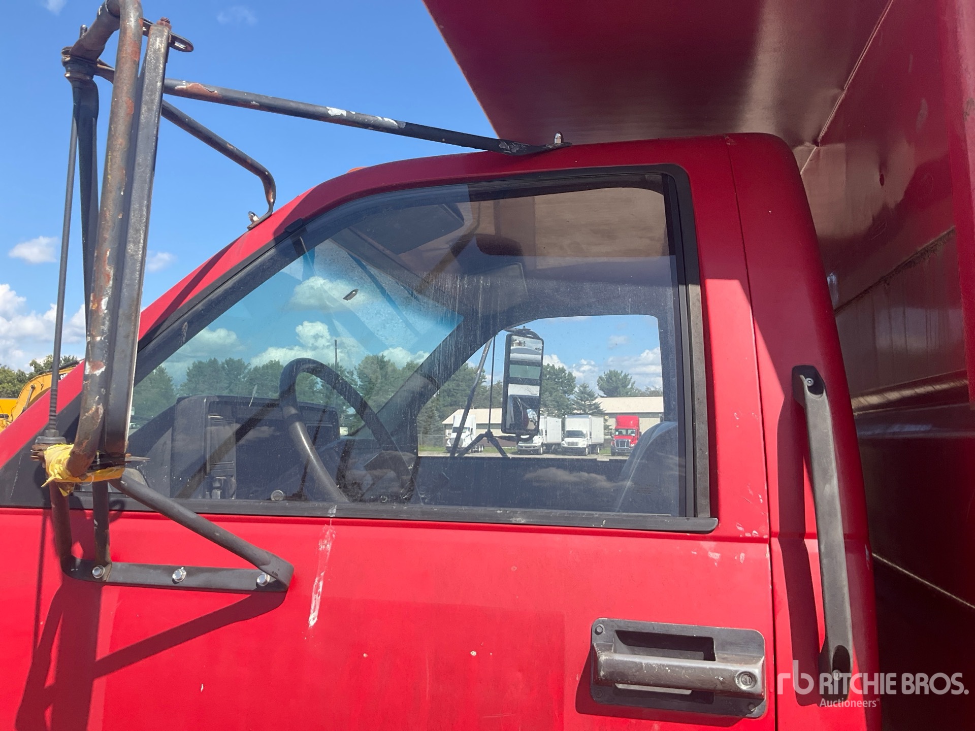 1991 GMC TOPKICK