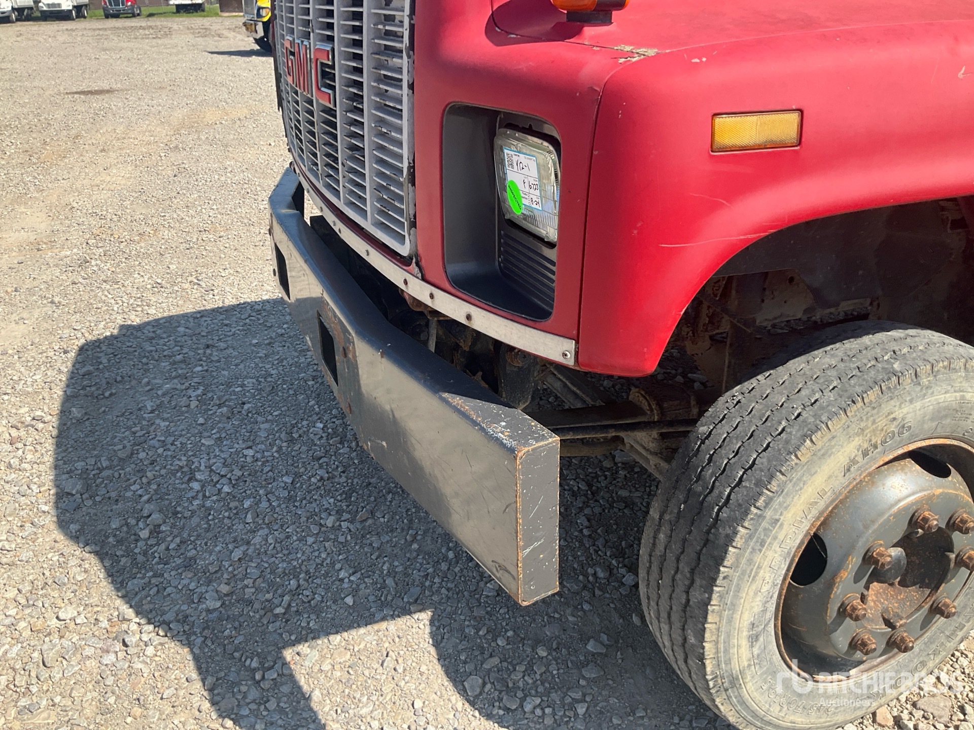 1991 GMC TOPKICK