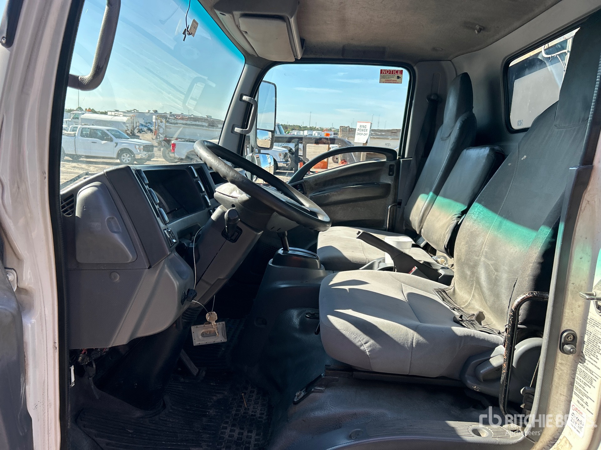 2018 Isuzu NPR