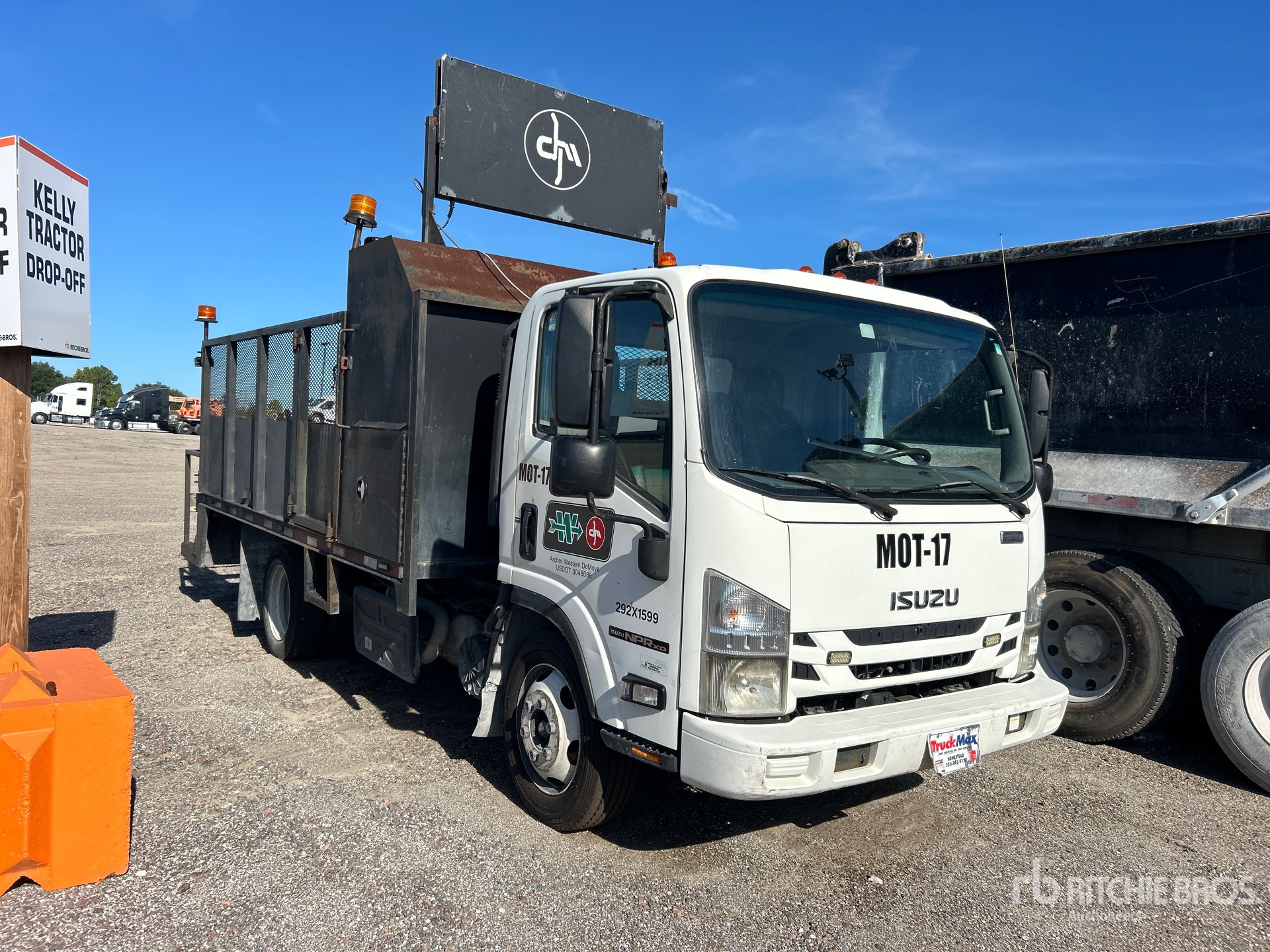 2018 Isuzu NPR