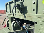 Trailer Chassis with Power Receptacle Functional
