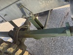 Trailer Chassis with Springs/Hangers Condition