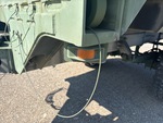 Trailer Chassis with Marker Lights Functional