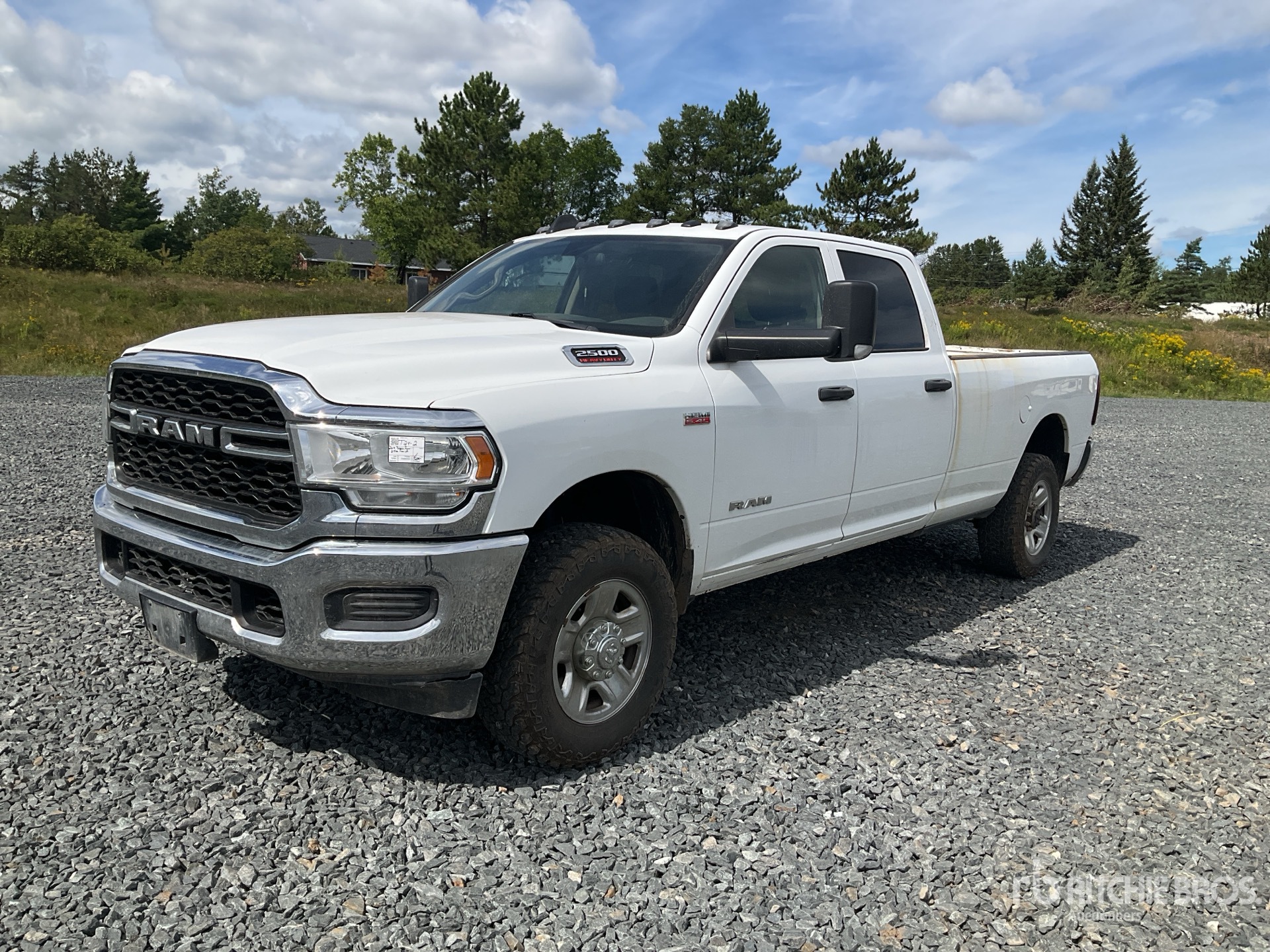 Photo of 2019 Ram 2500