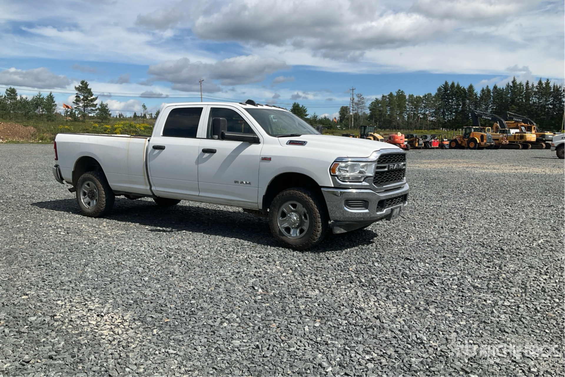 2019 Ram 2500
