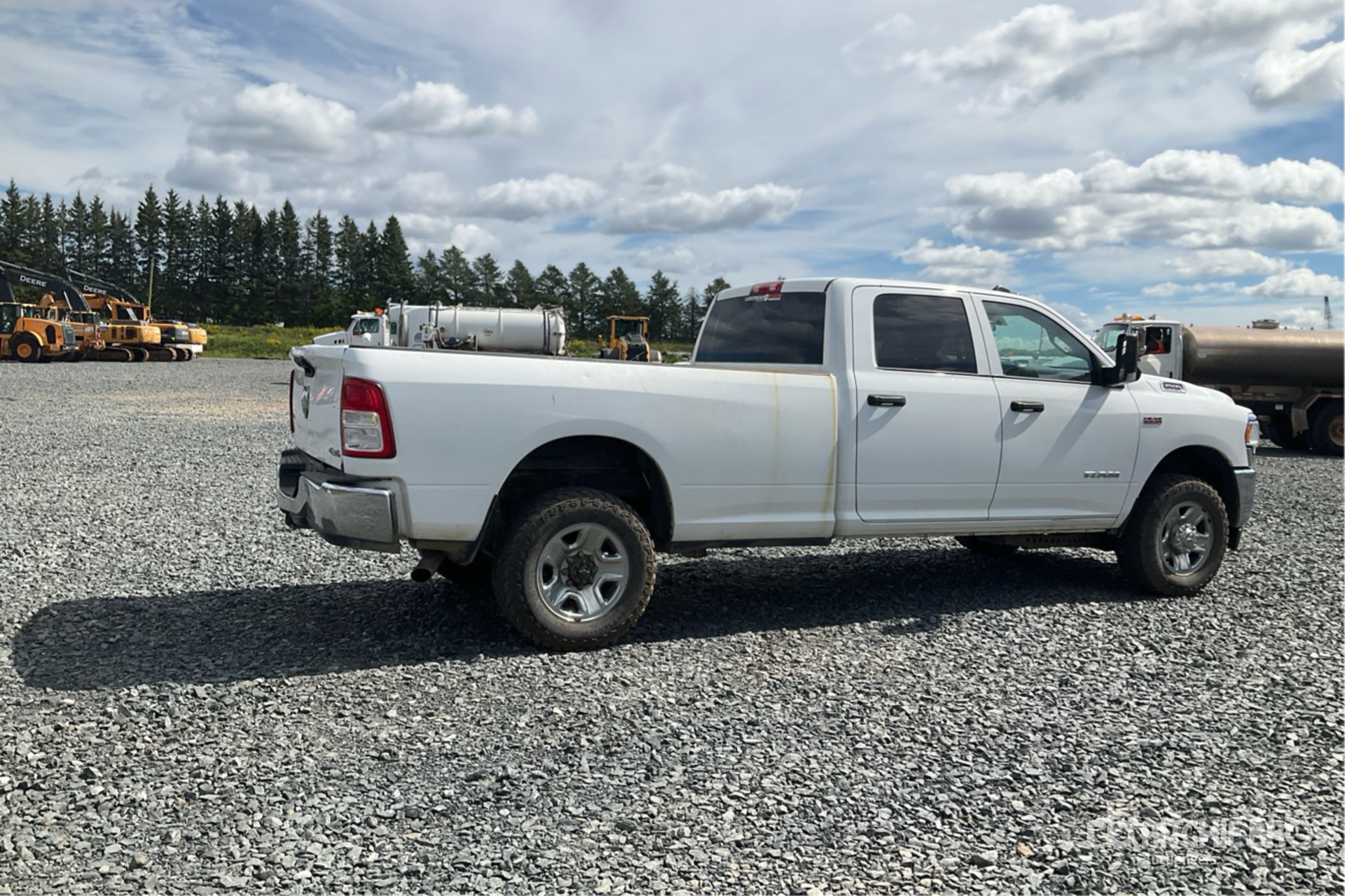 2019 Ram 2500