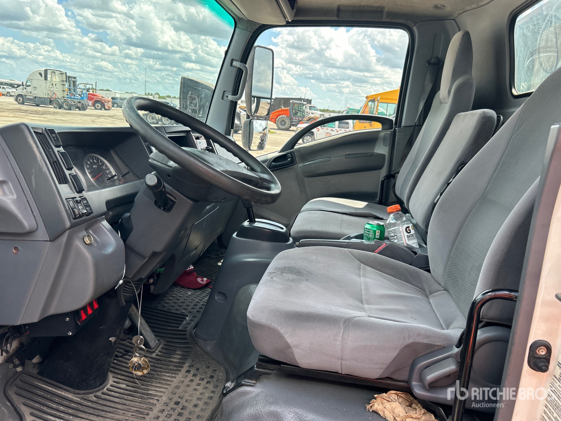 2019 Isuzu NPR