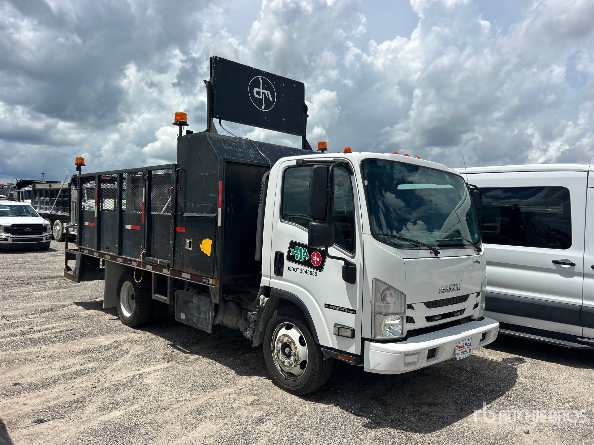 2019 Isuzu NPR