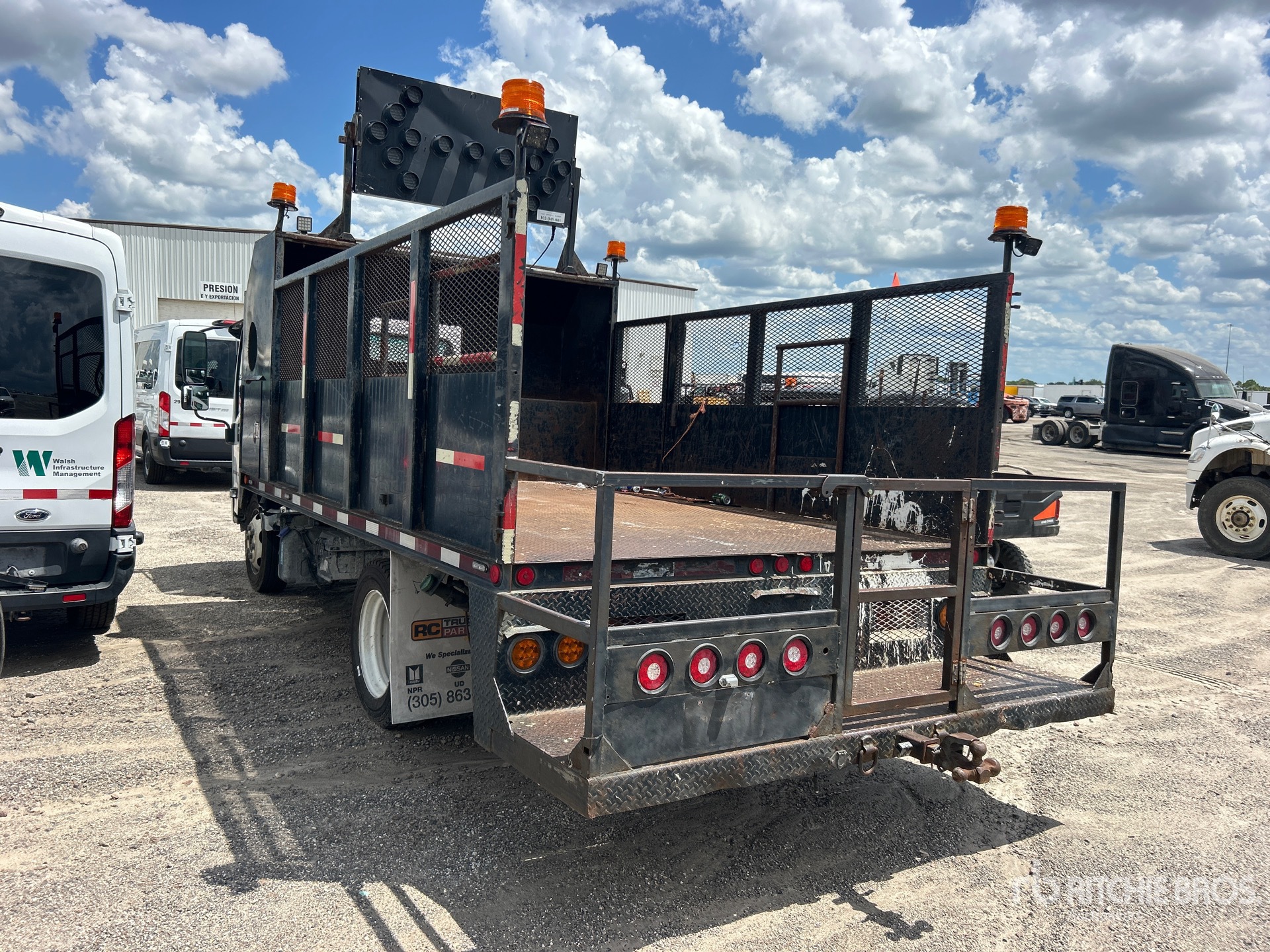 2019 Isuzu NPR