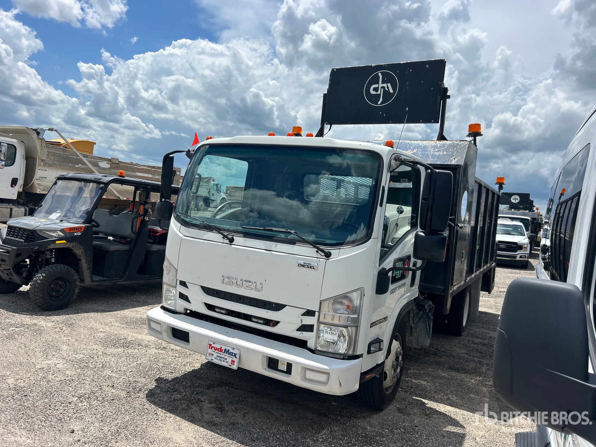 2019 Isuzu NPR