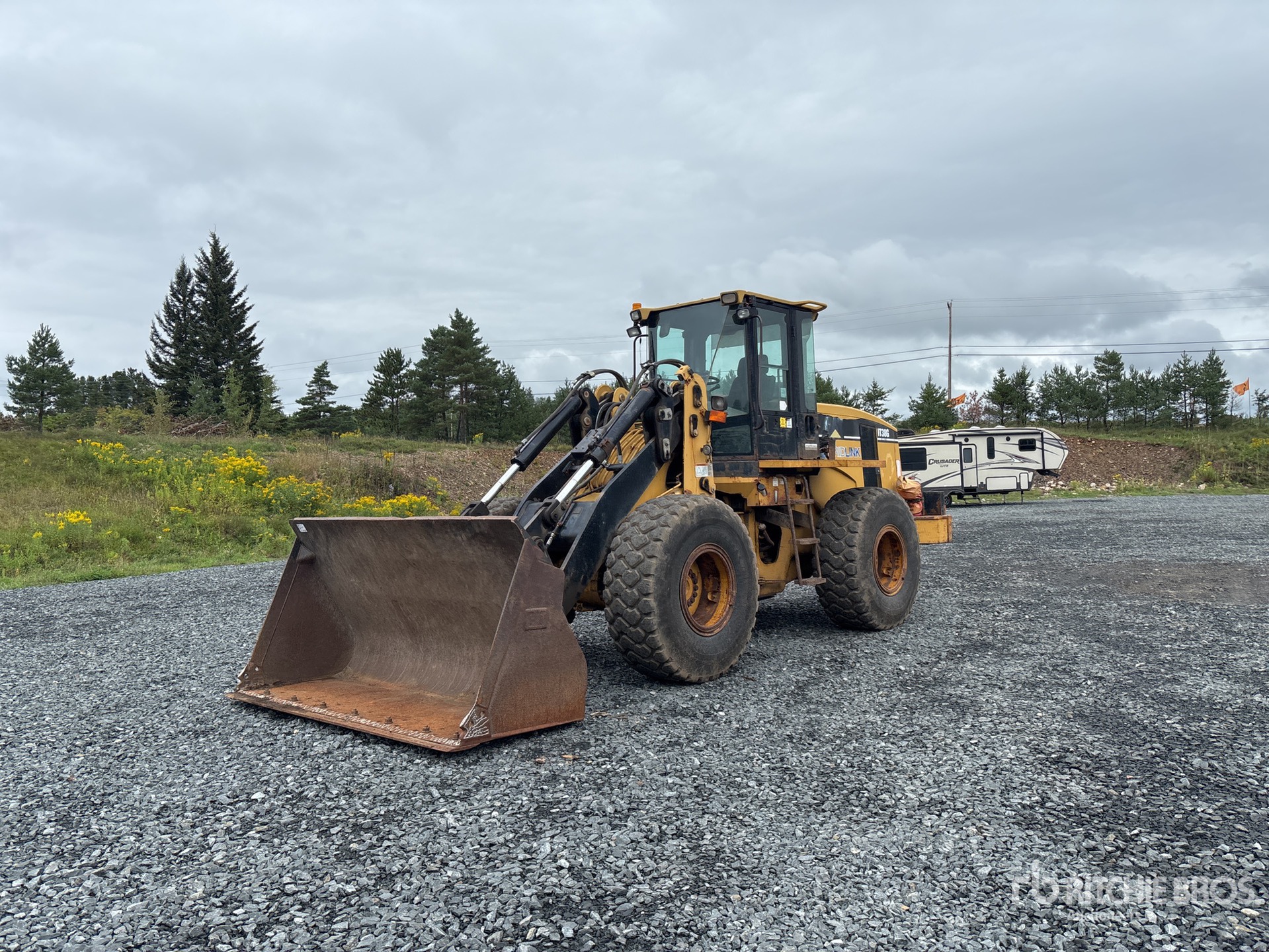 Photo of 2003 Caterpillar IT38G
