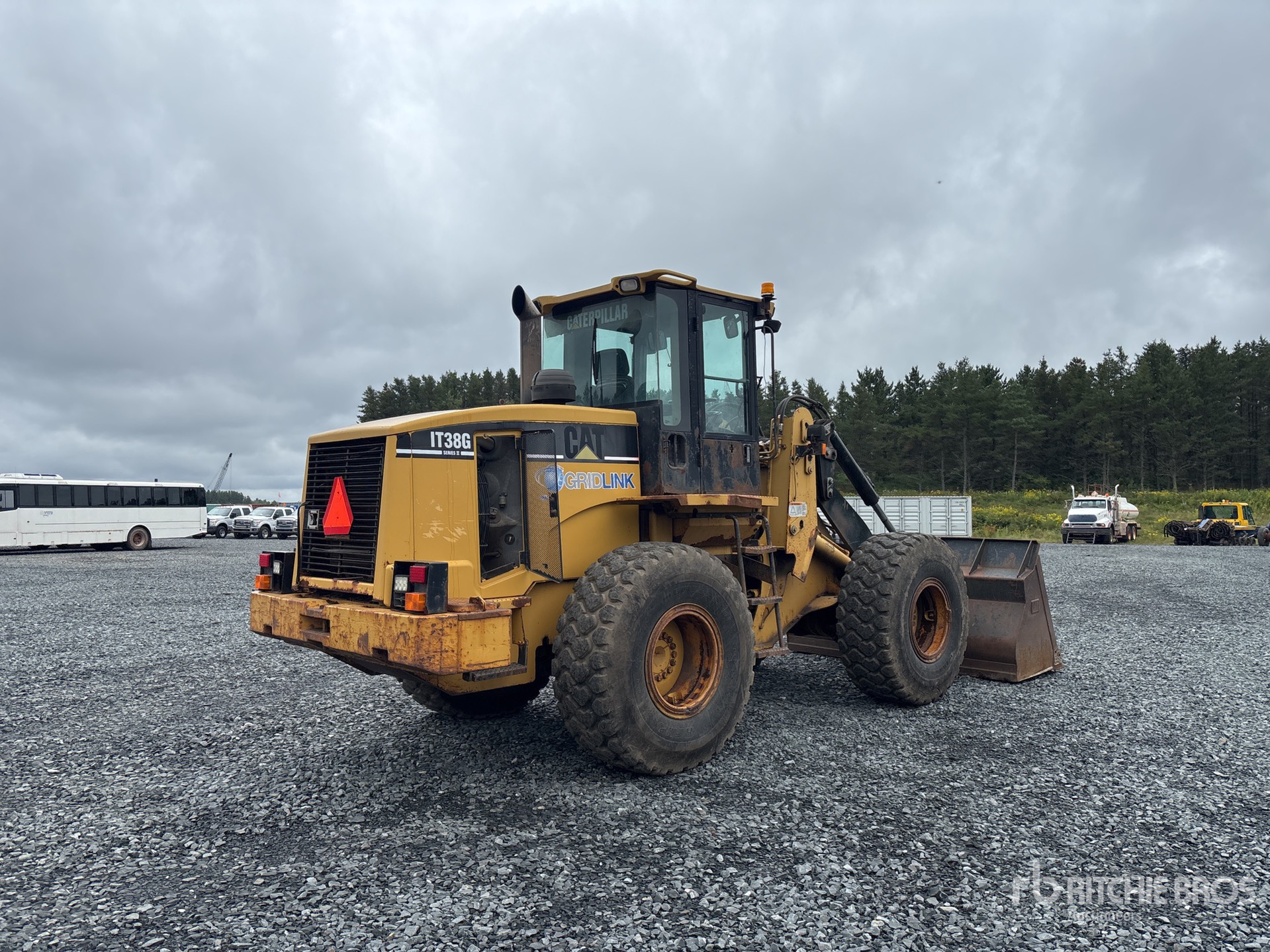 2003 Caterpillar IT38G
