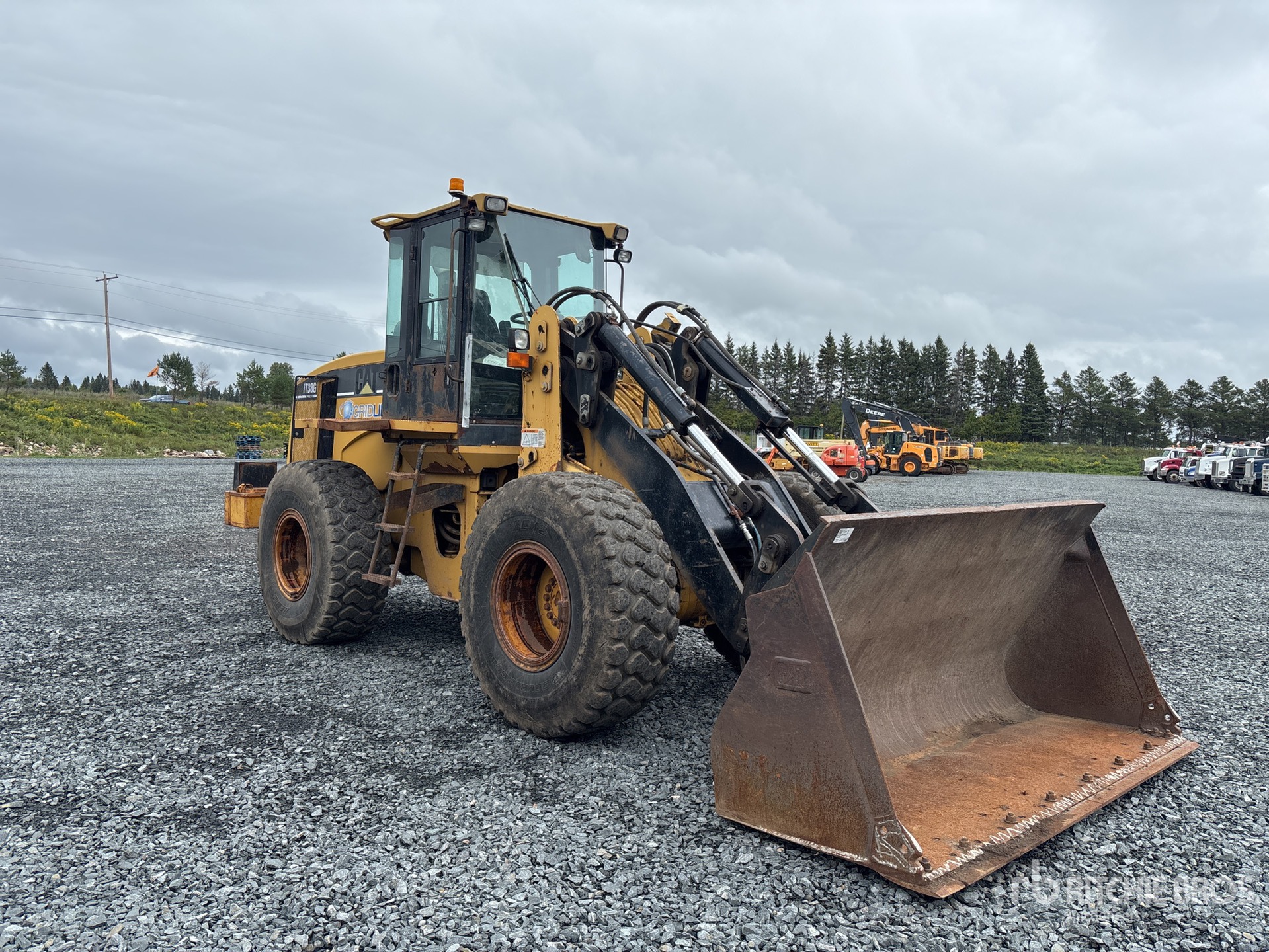 2003 Caterpillar IT38G