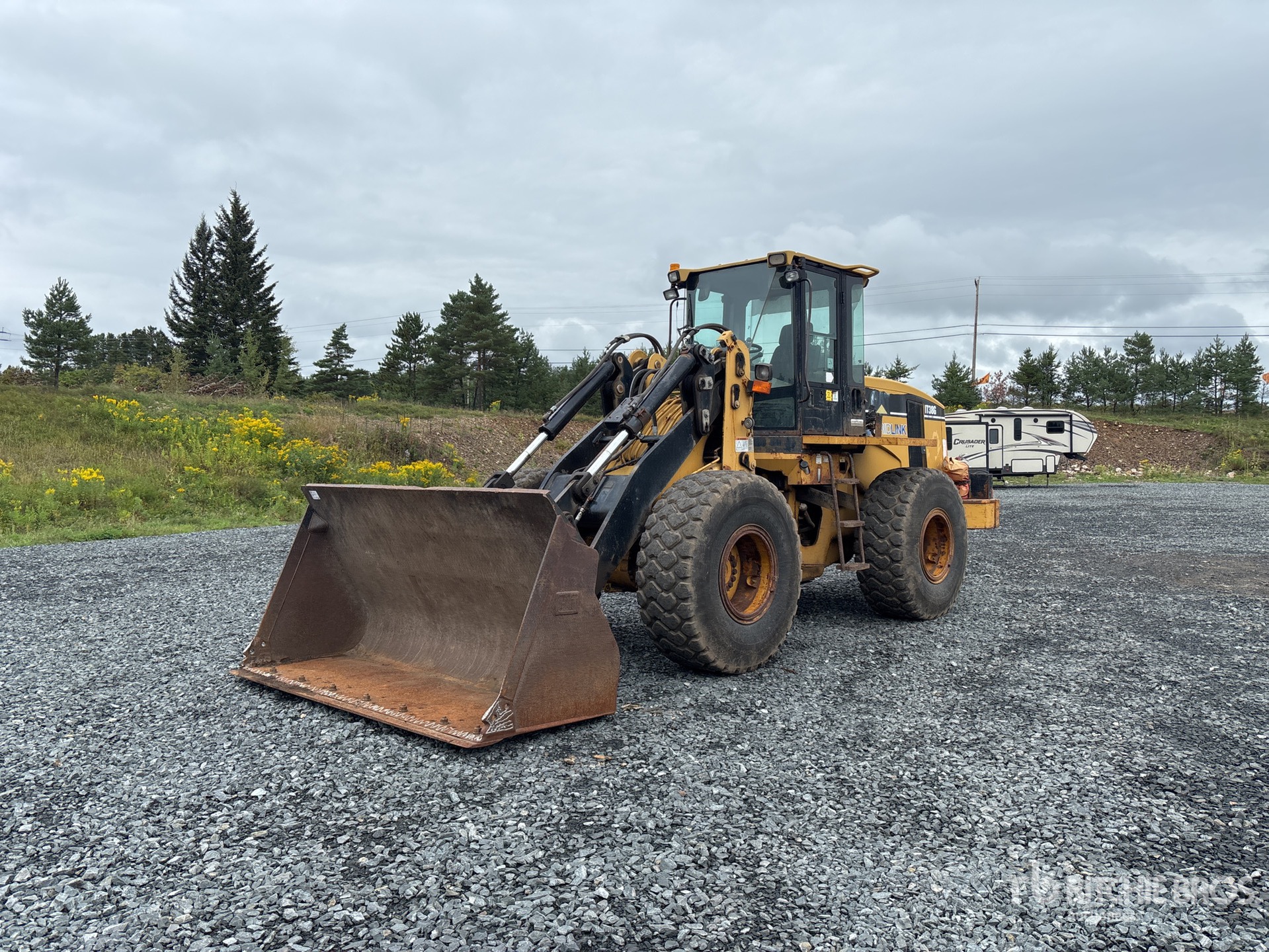 2003 Caterpillar IT38G
