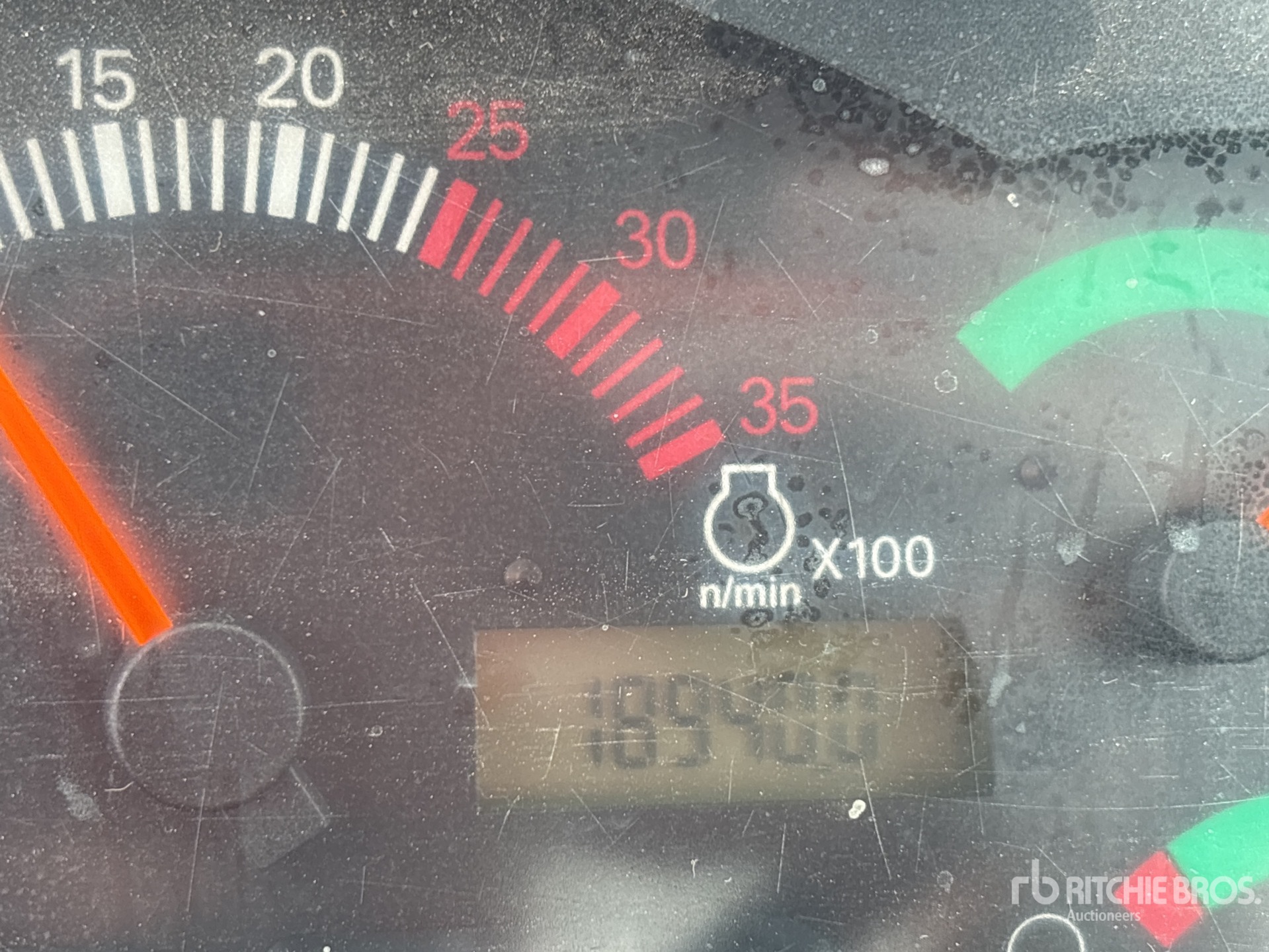 2003 Caterpillar IT38G