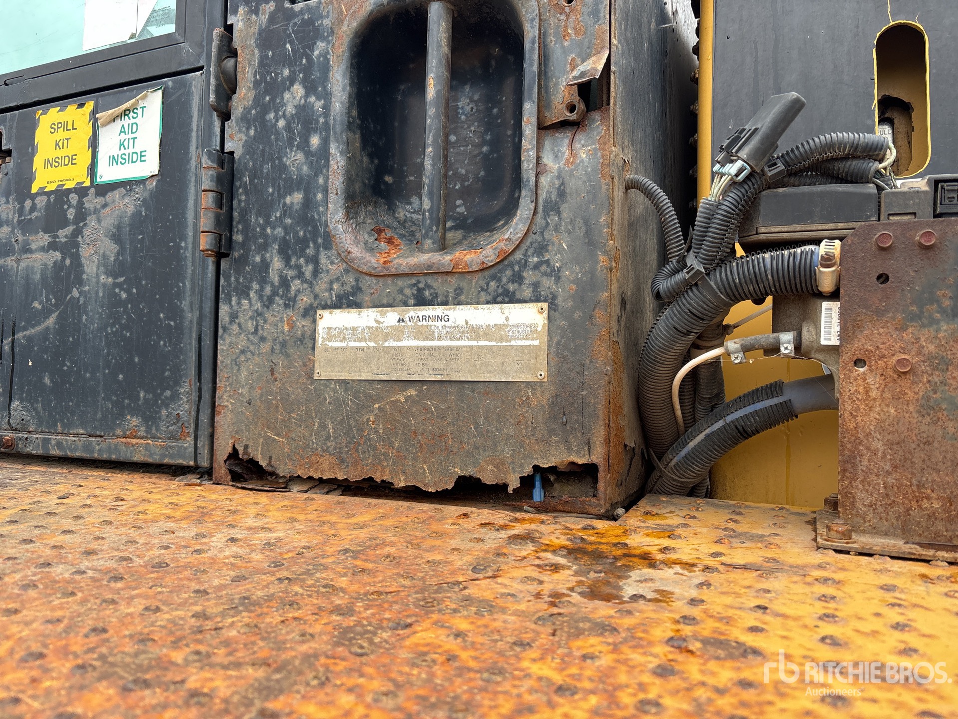 2003 Caterpillar IT38G