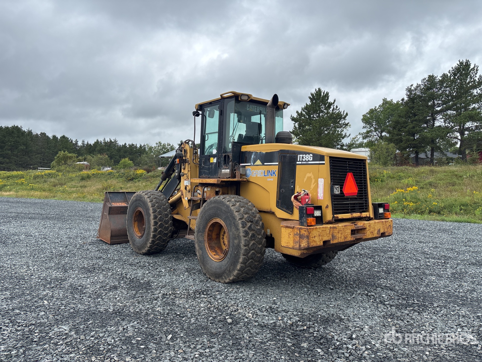 2003 Caterpillar IT38G