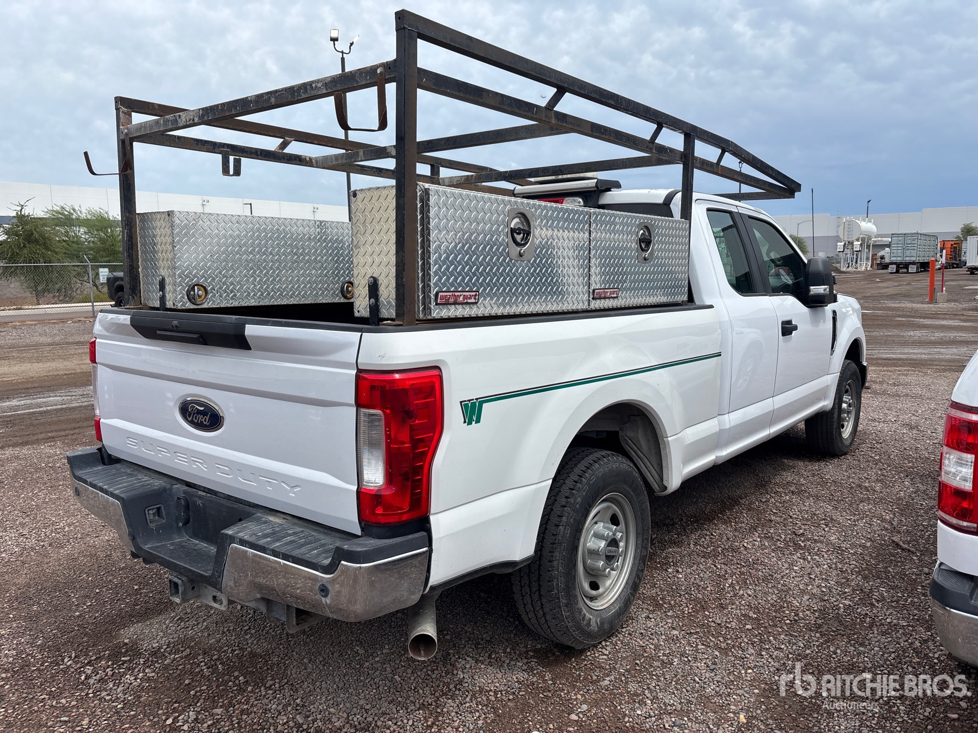 2019 Ford F-250