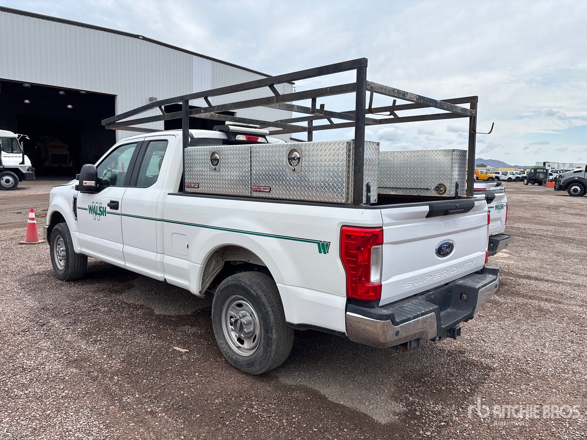 2019 Ford F-250