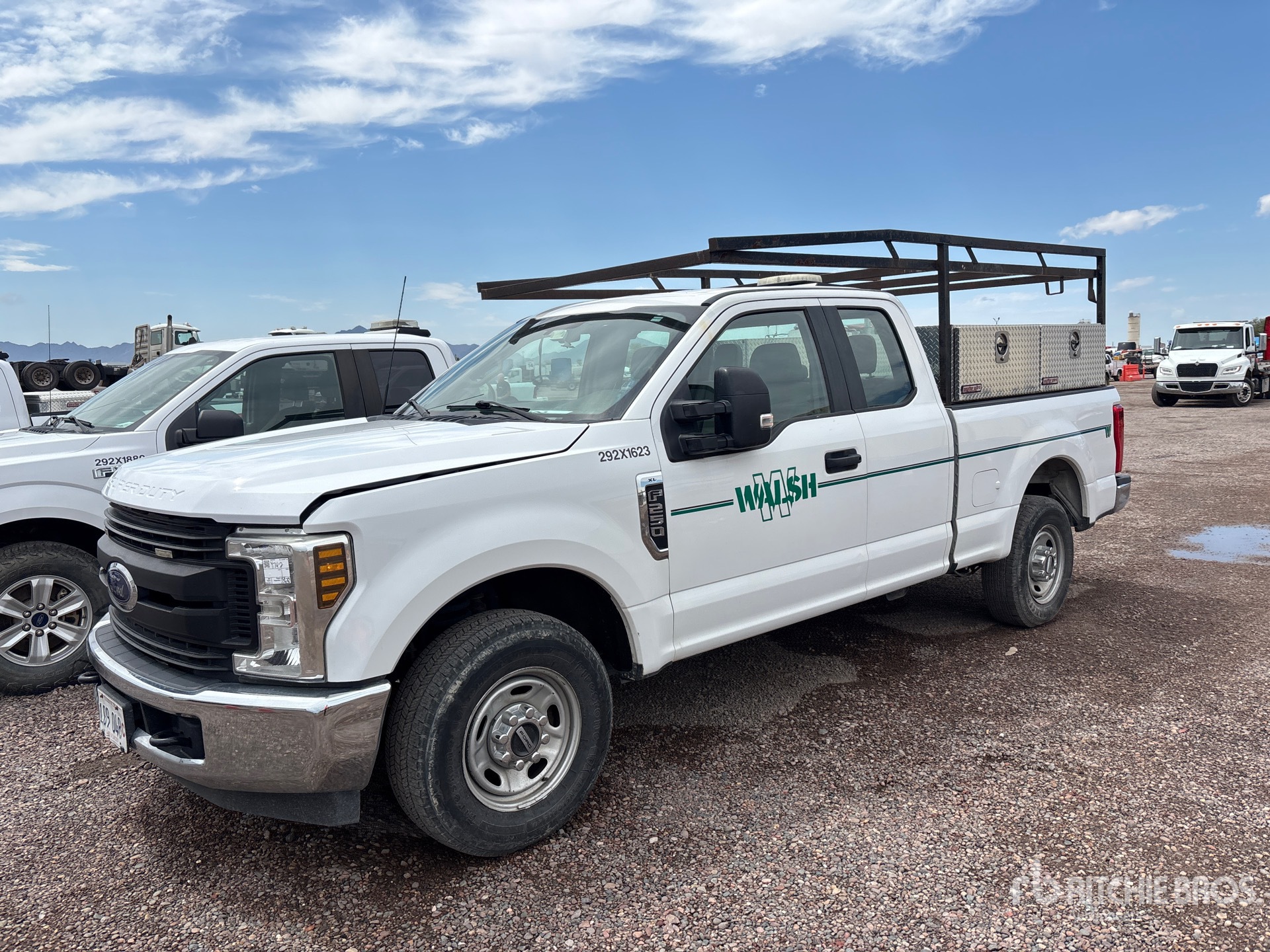 2019 Ford F-250