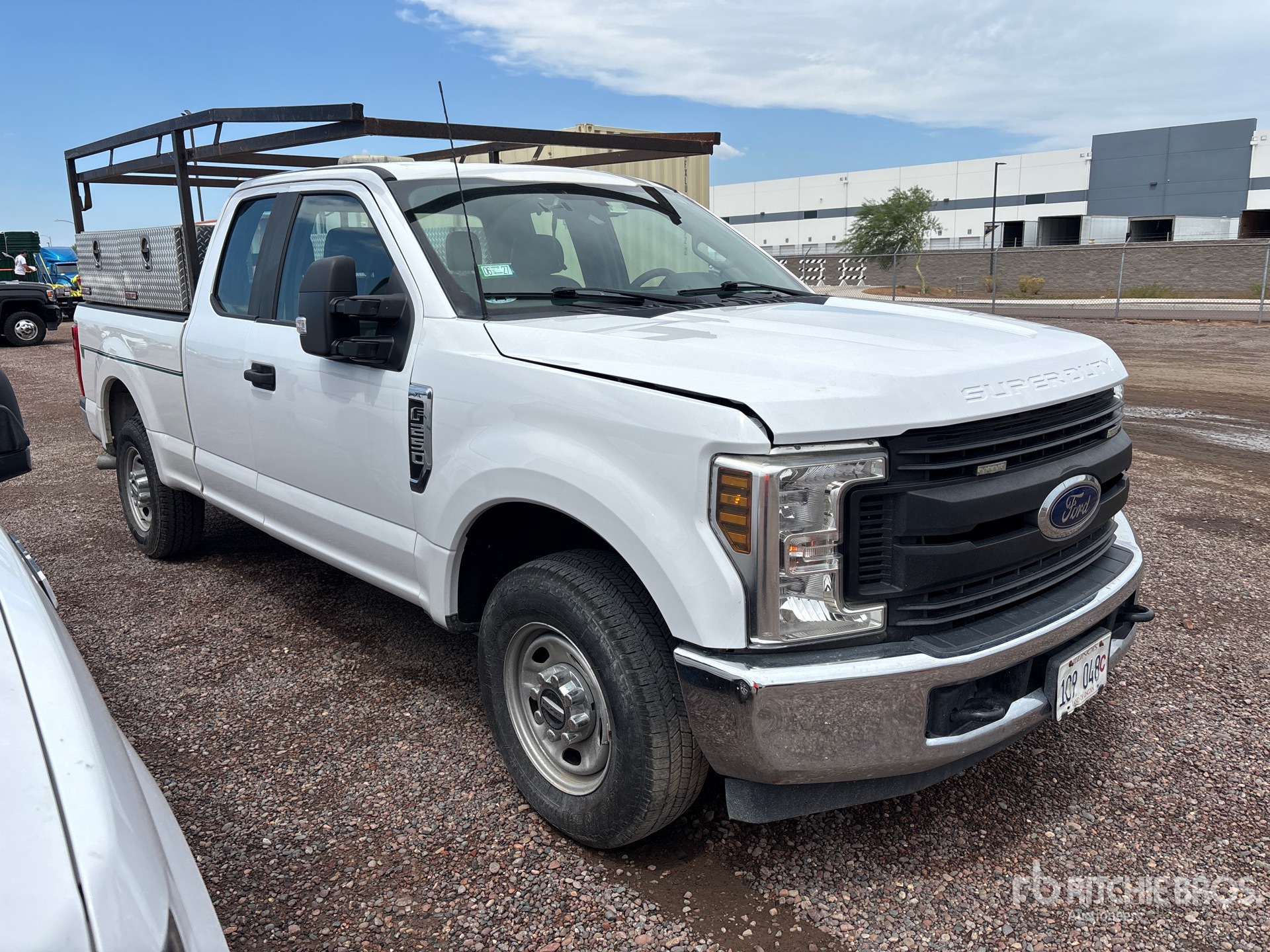 2019 Ford F-250