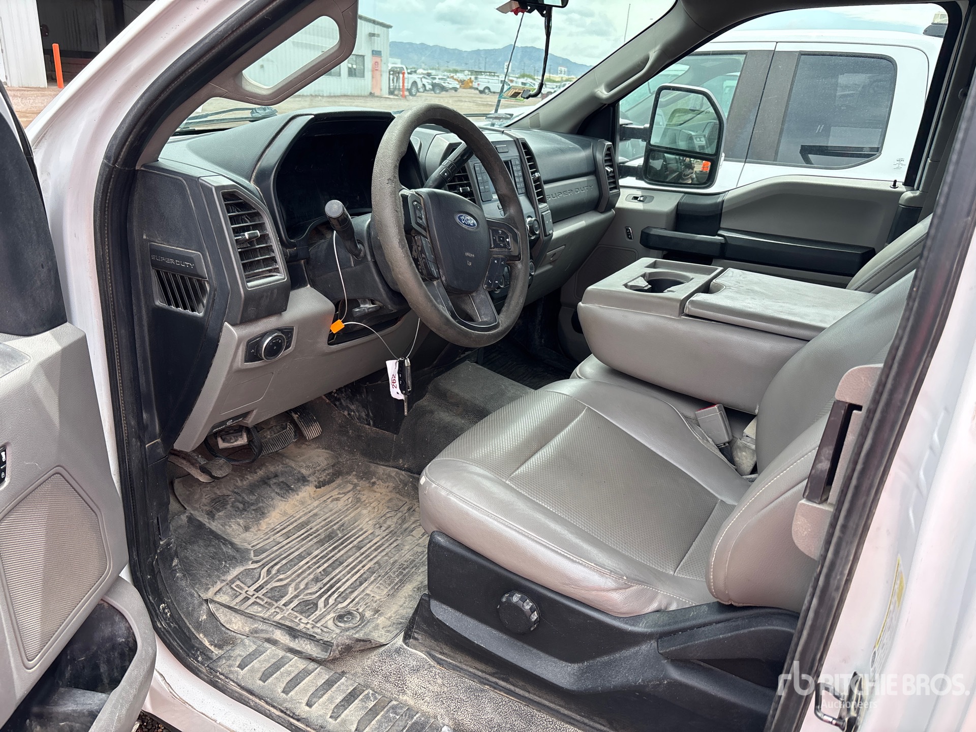 2019 Ford F-250