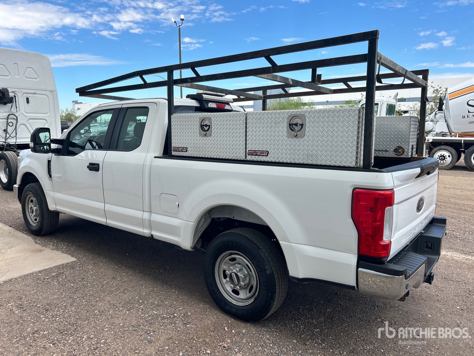 2019 Ford F-250