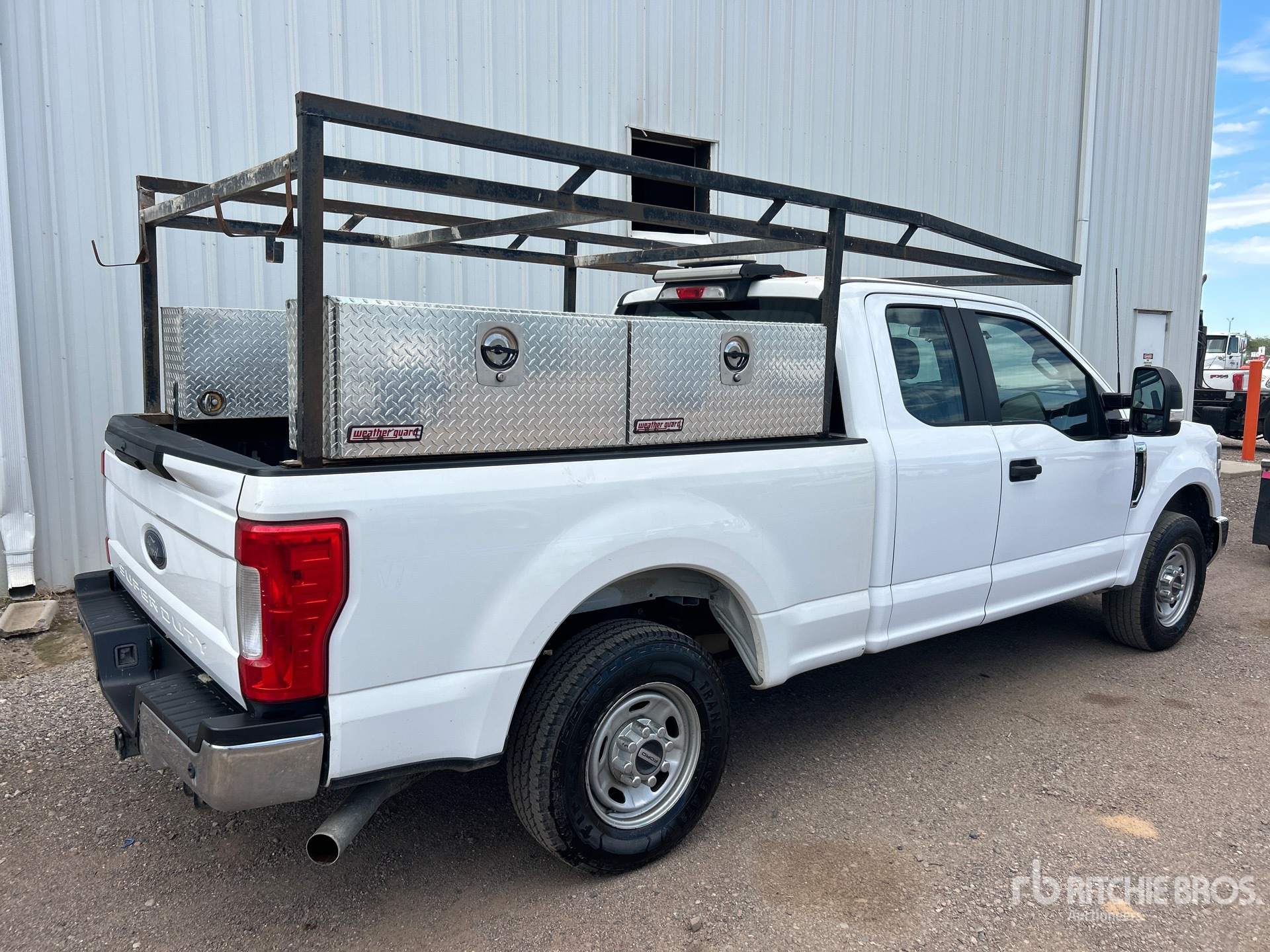 2019 Ford F-250