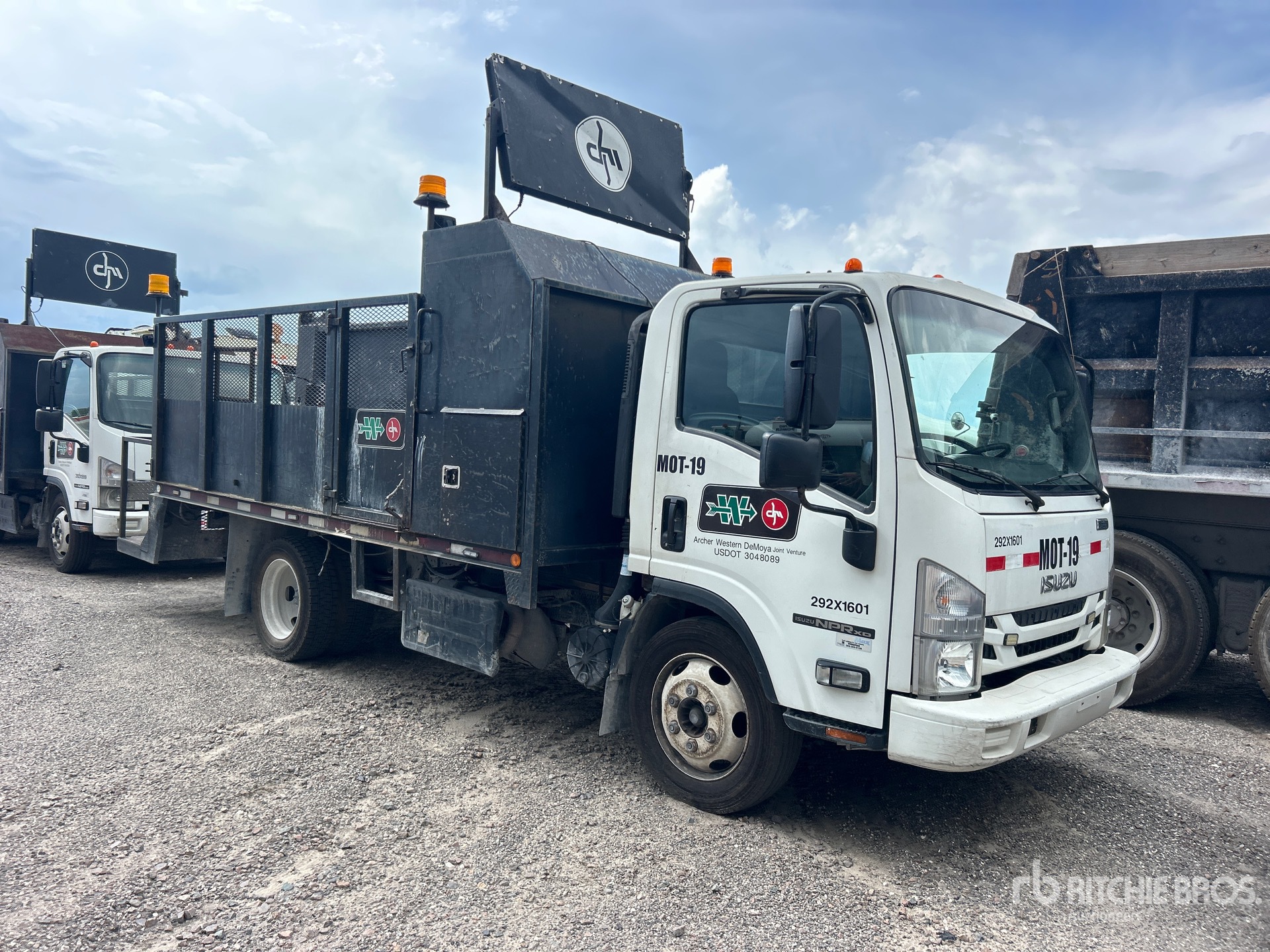 2019 Isuzu NPR