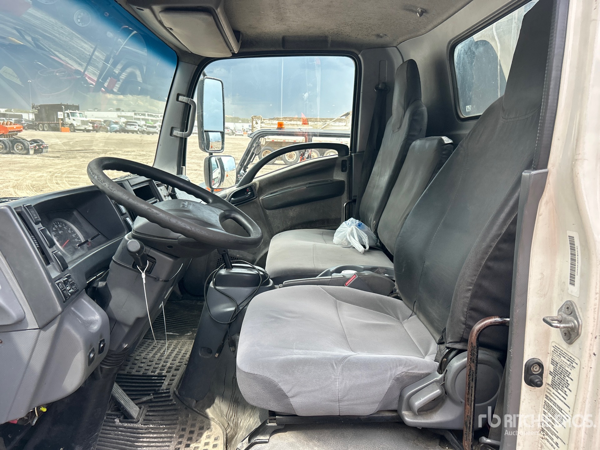 2019 Isuzu NPR