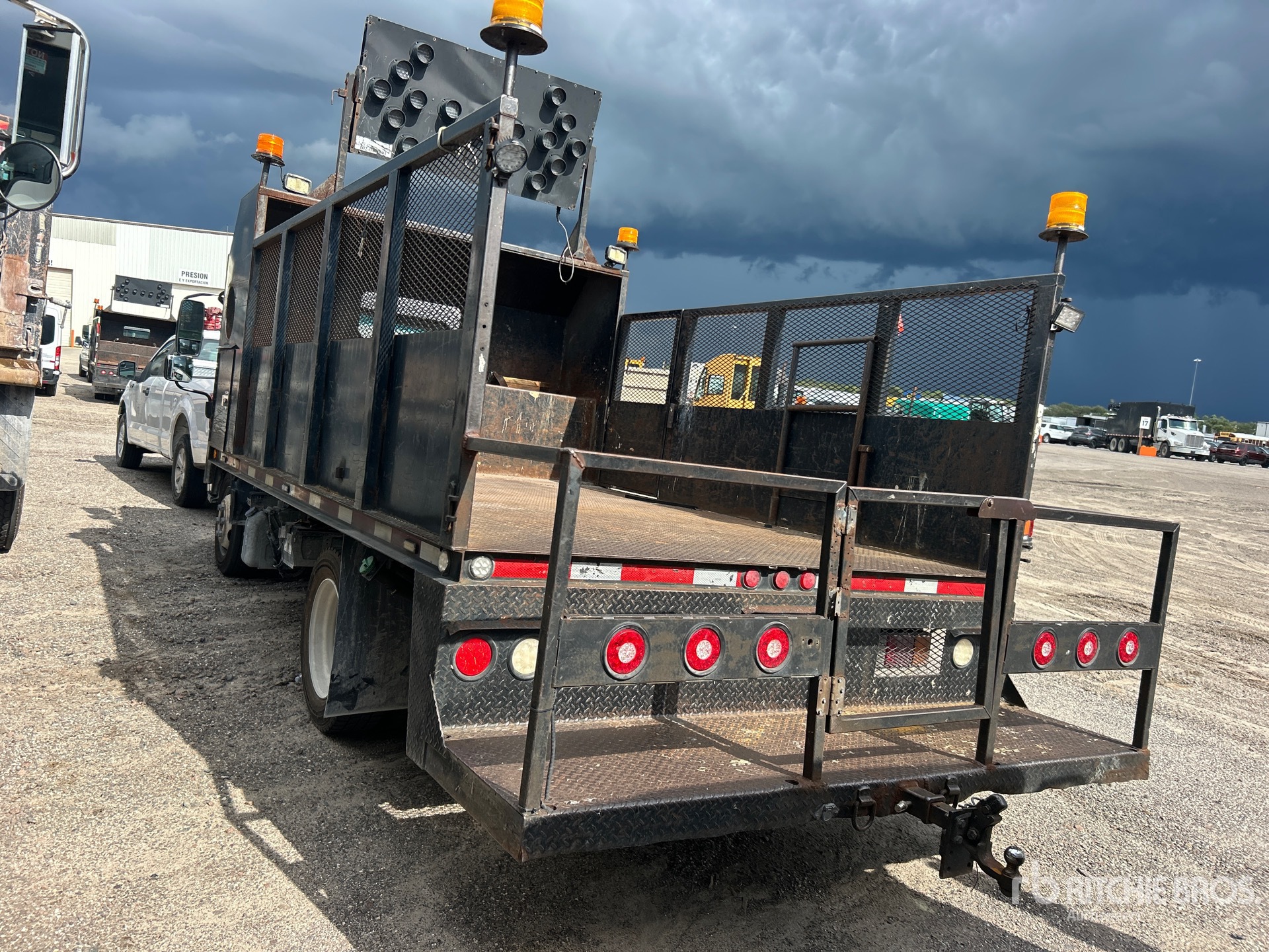 2019 Isuzu NPR
