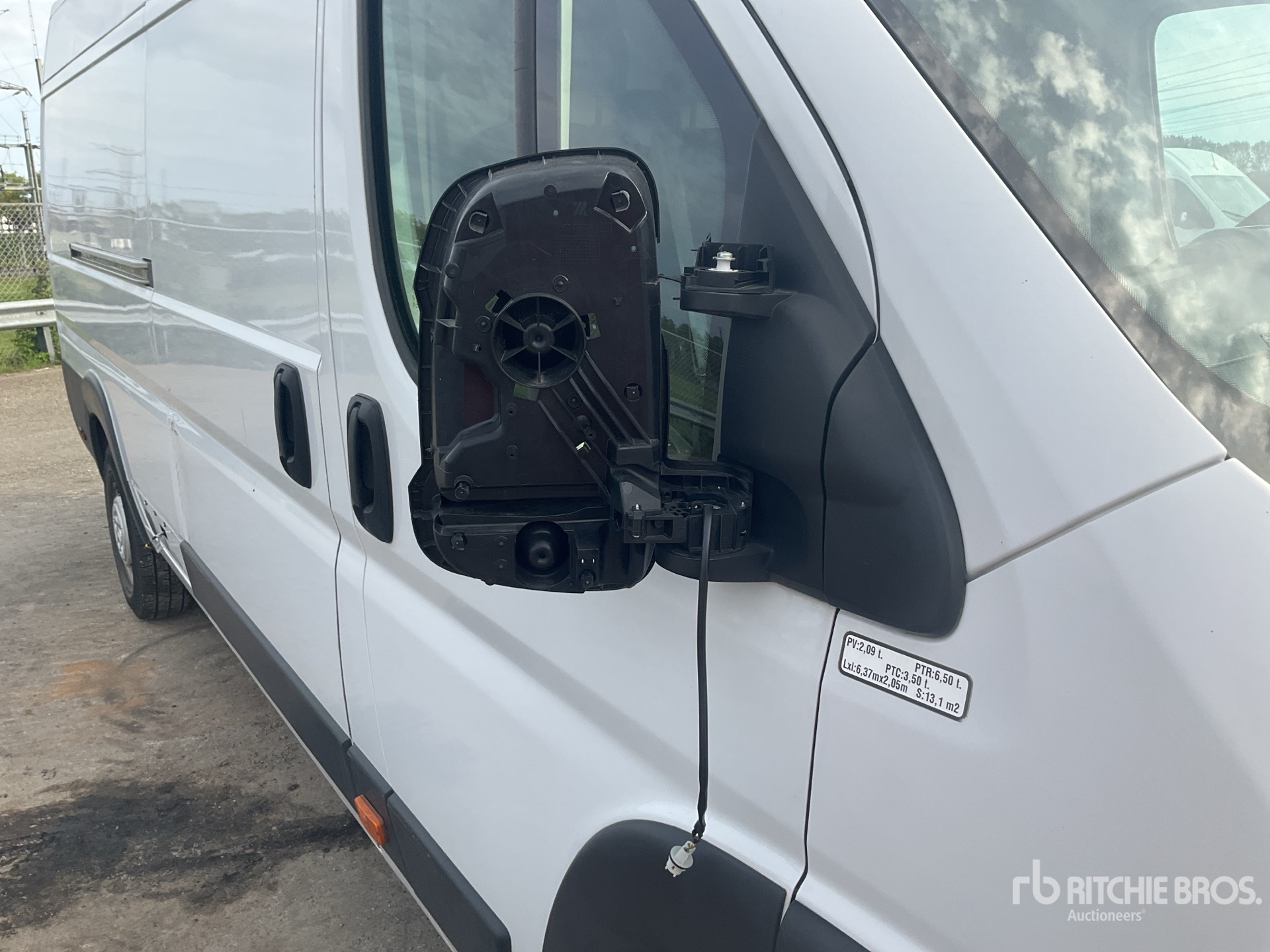 2022 Opel MOVANO 2.2
