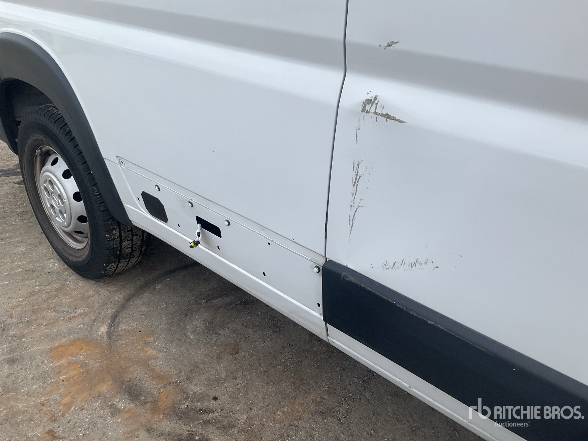 2022 Opel MOVANO 2.2