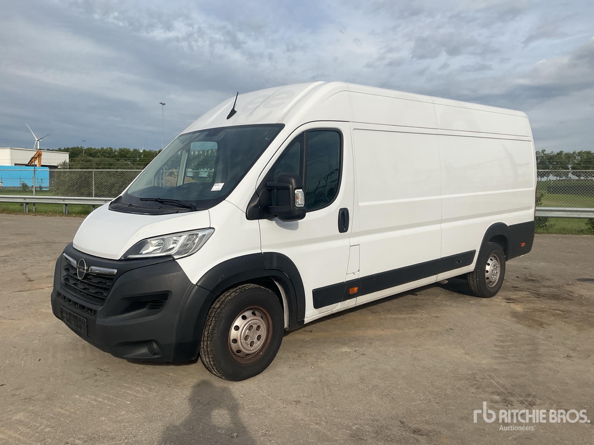 2022 Opel MOVANO 2.2