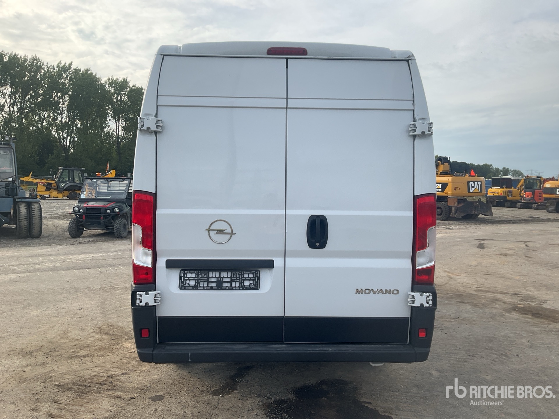 2022 Opel MOVANO 2.2