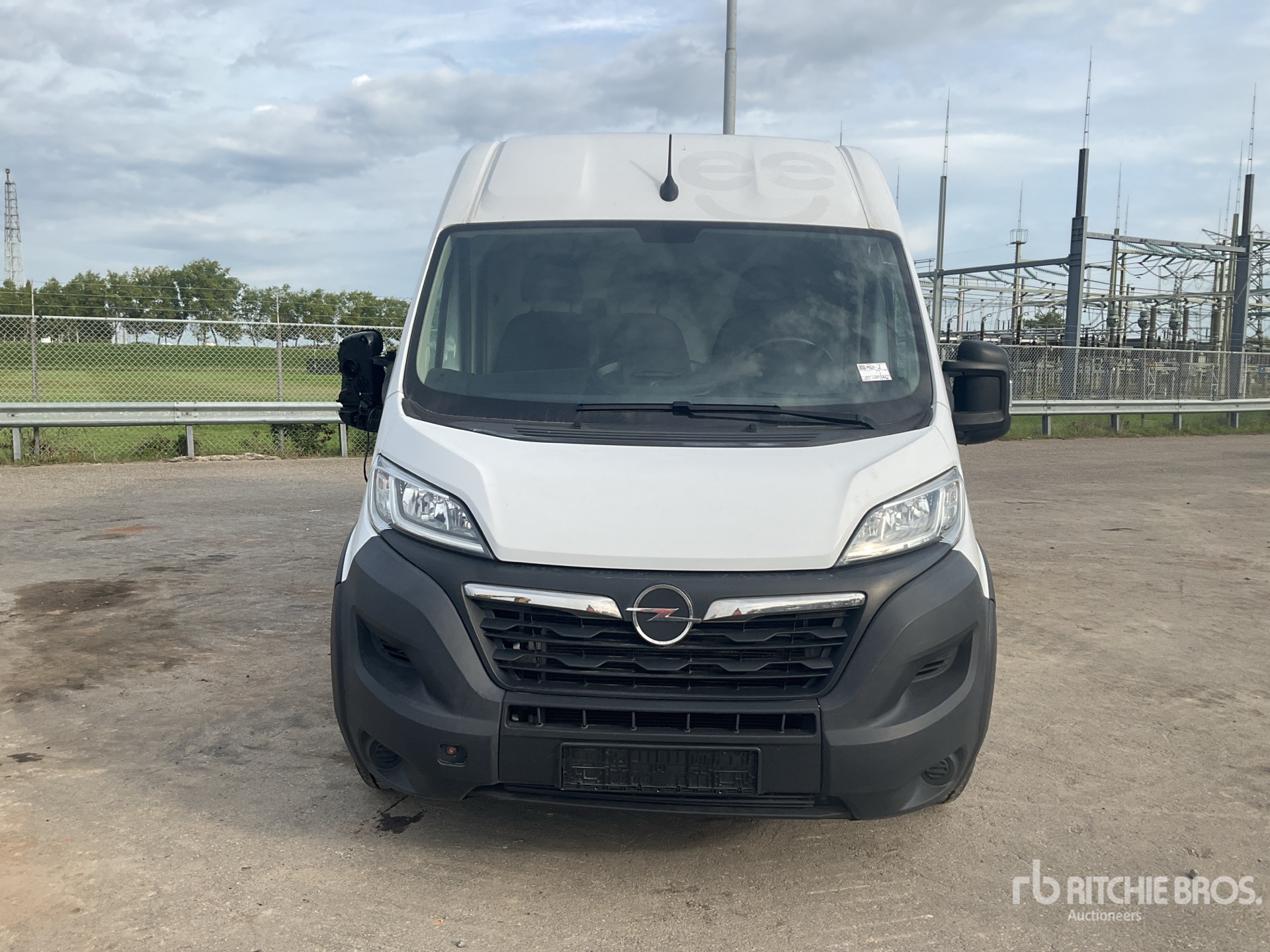 2022 Opel MOVANO 2.2