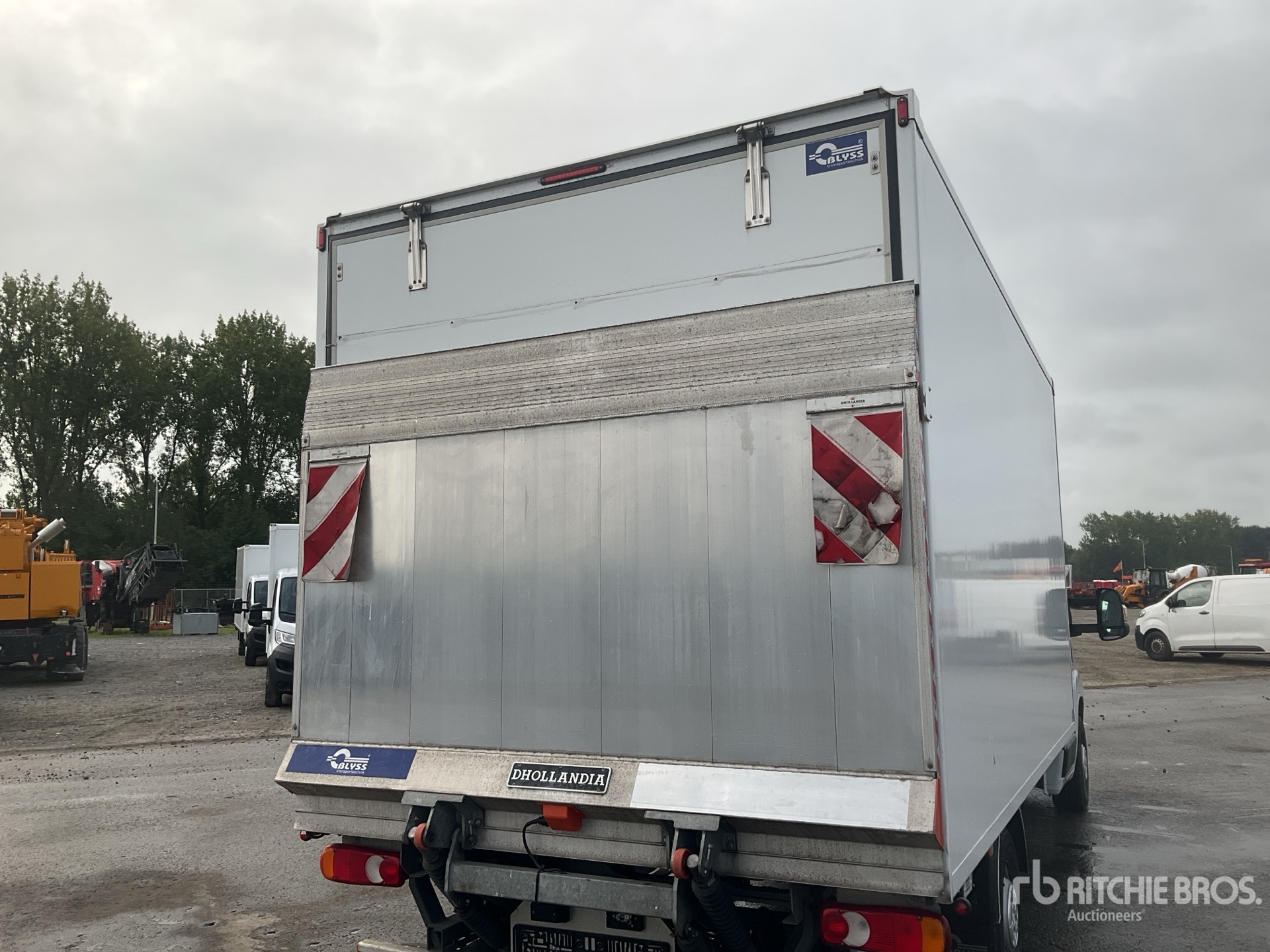 2024 Opel MOVANO 2.2