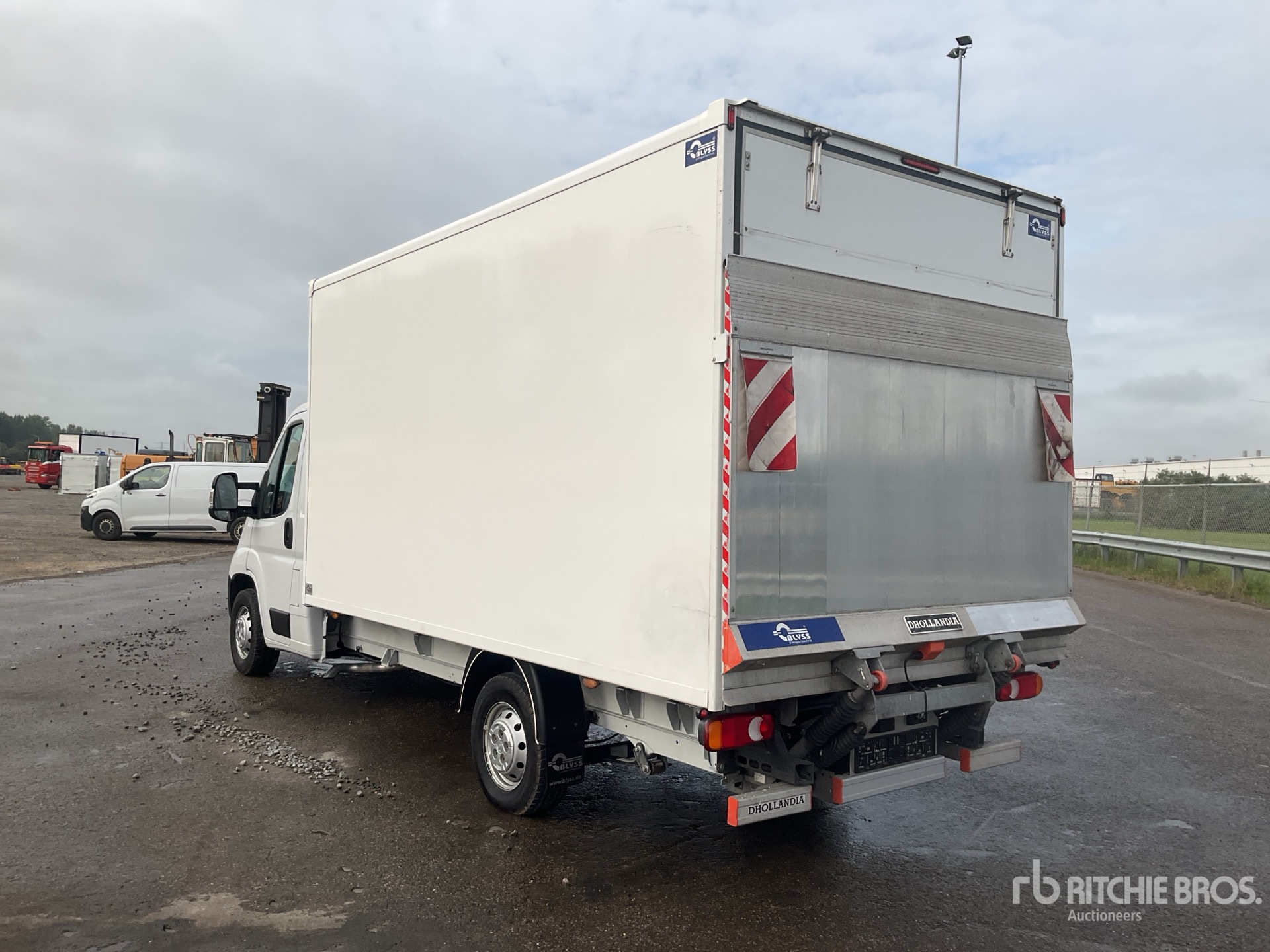 2024 Opel MOVANO 2.2