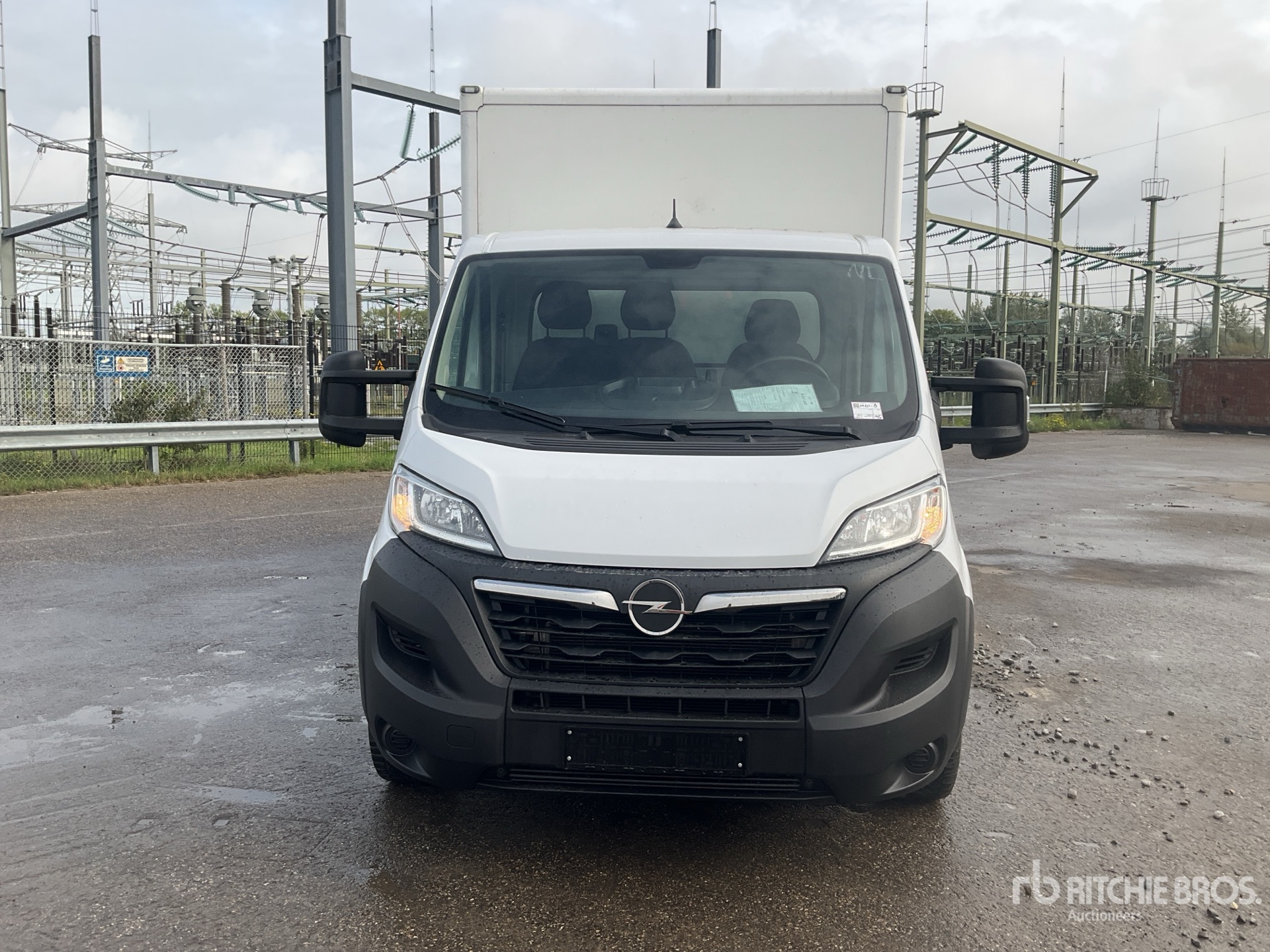 2024 Opel MOVANO 2.2