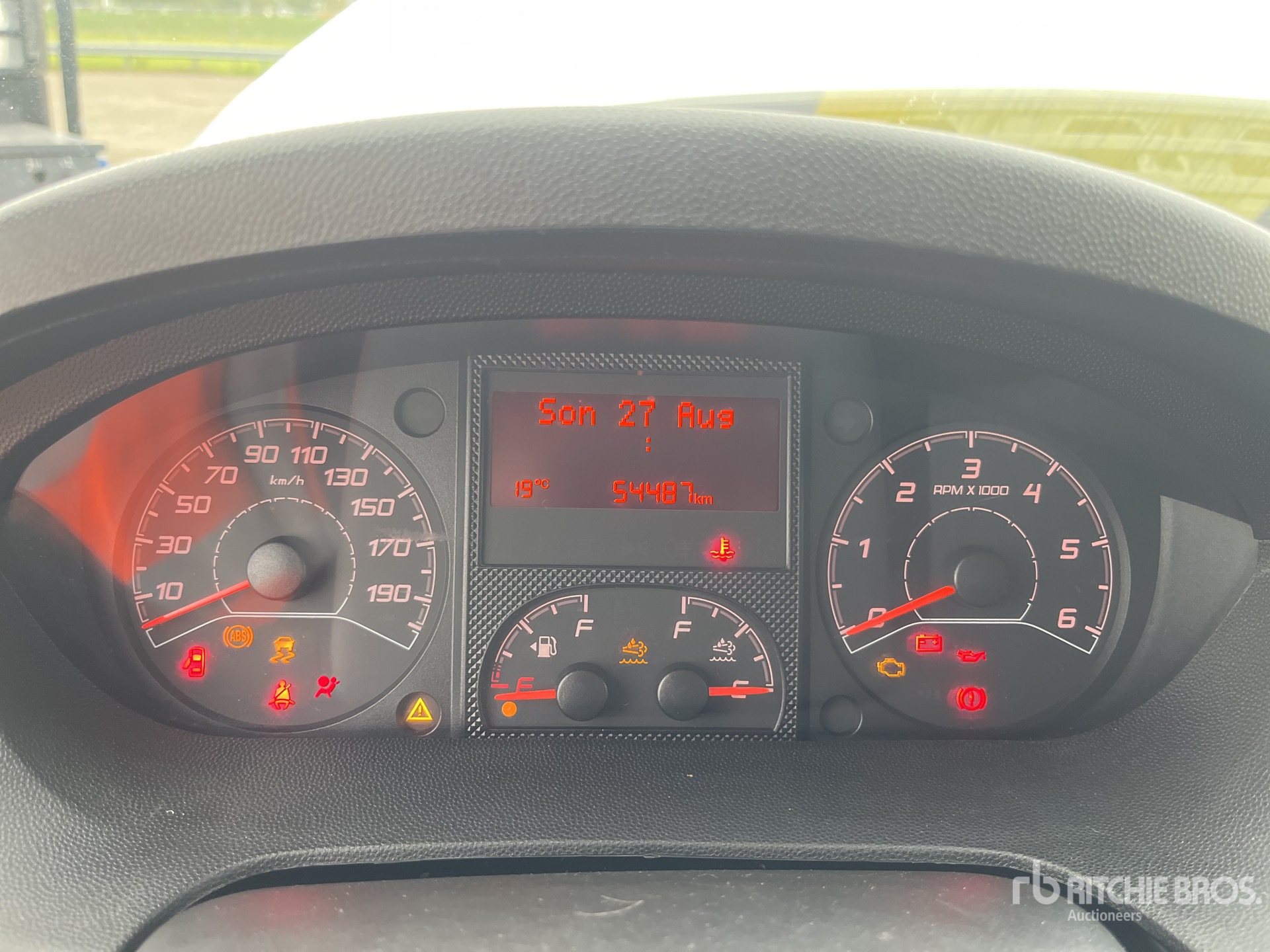 2024 Opel MOVANO 2.2