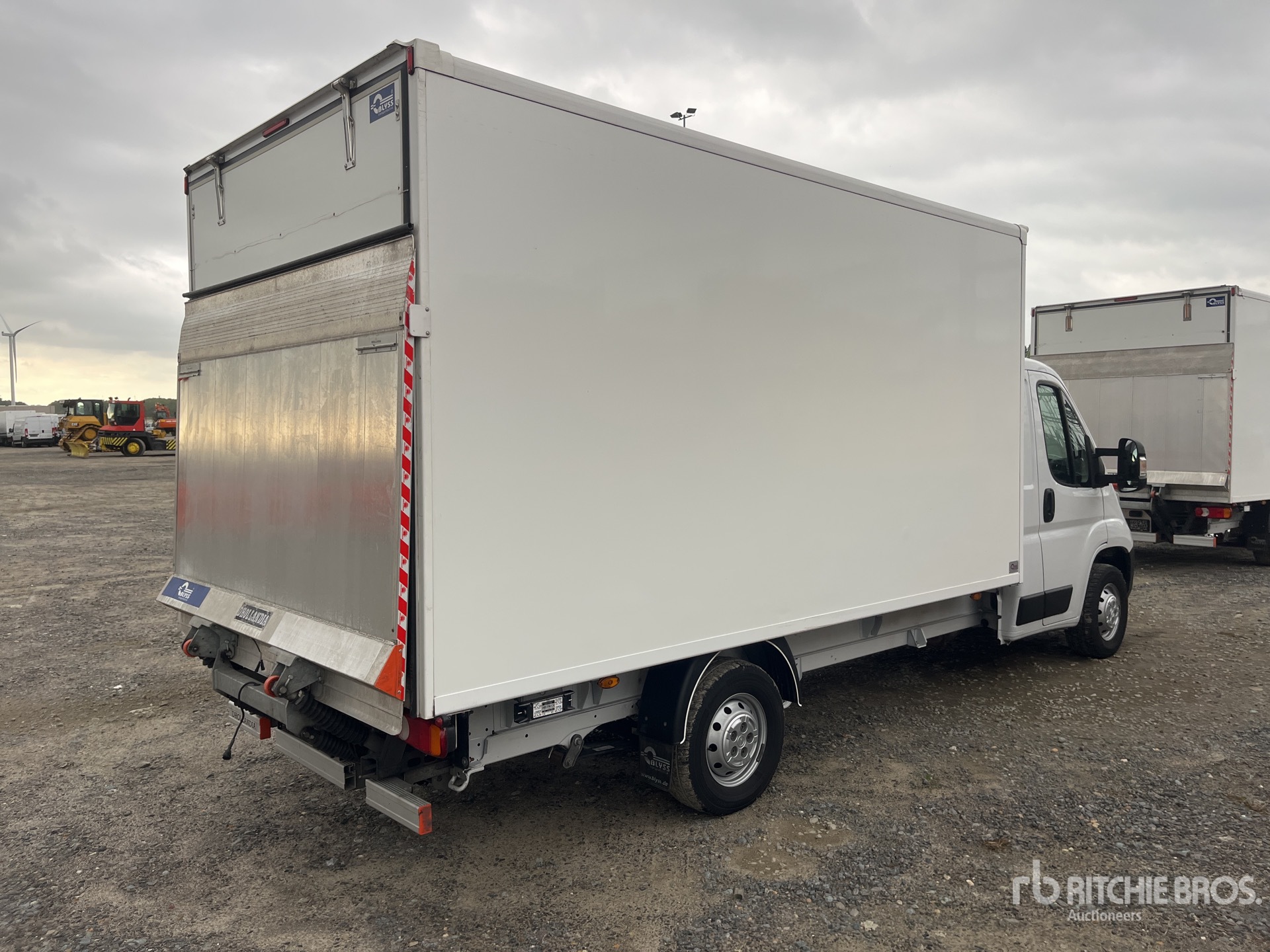 2024 Opel MOVANO 2.2