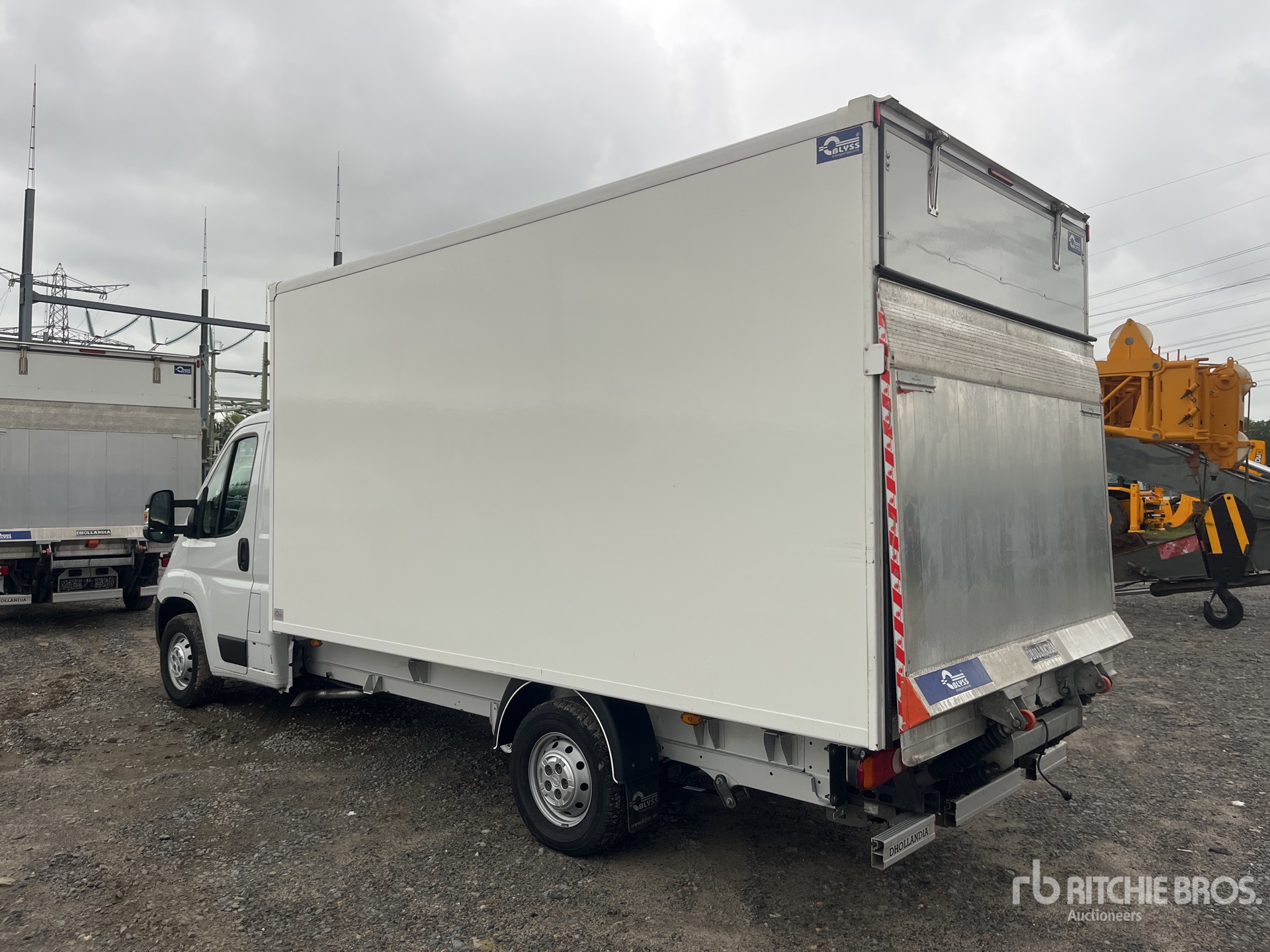 2024 Opel MOVANO 2.2