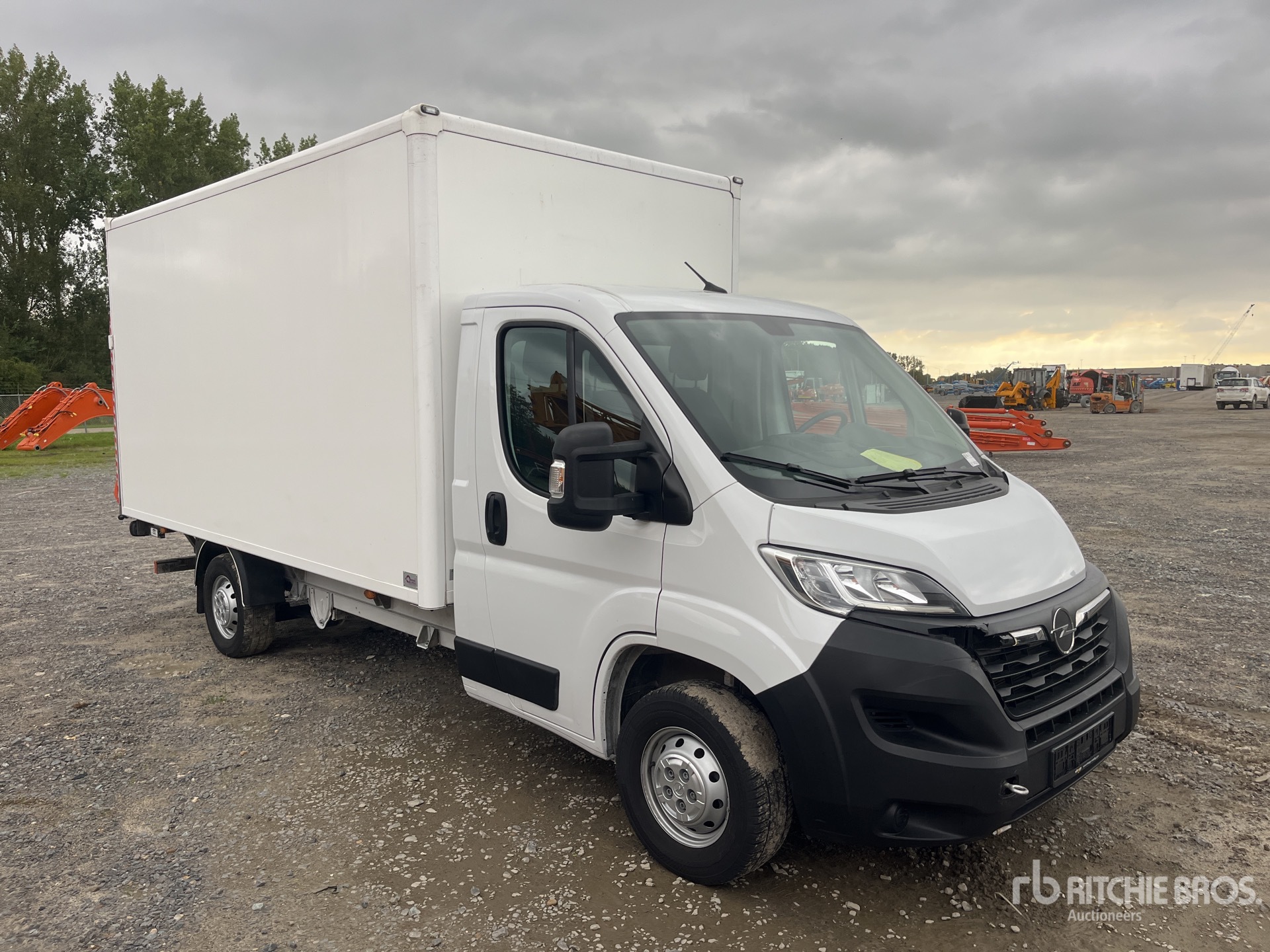 2024 Opel MOVANO 2.2