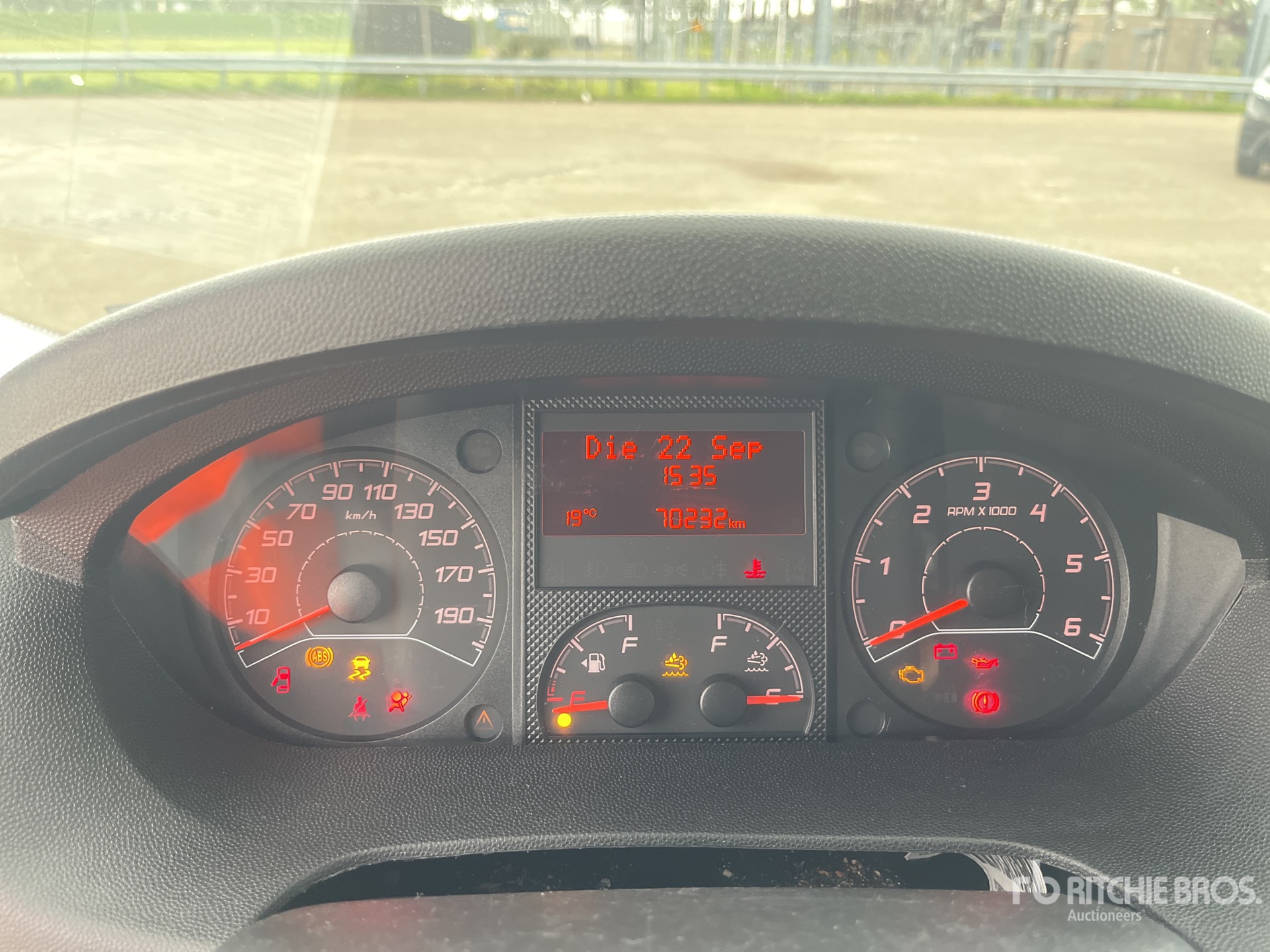 2024 Opel MOVANO 2.2